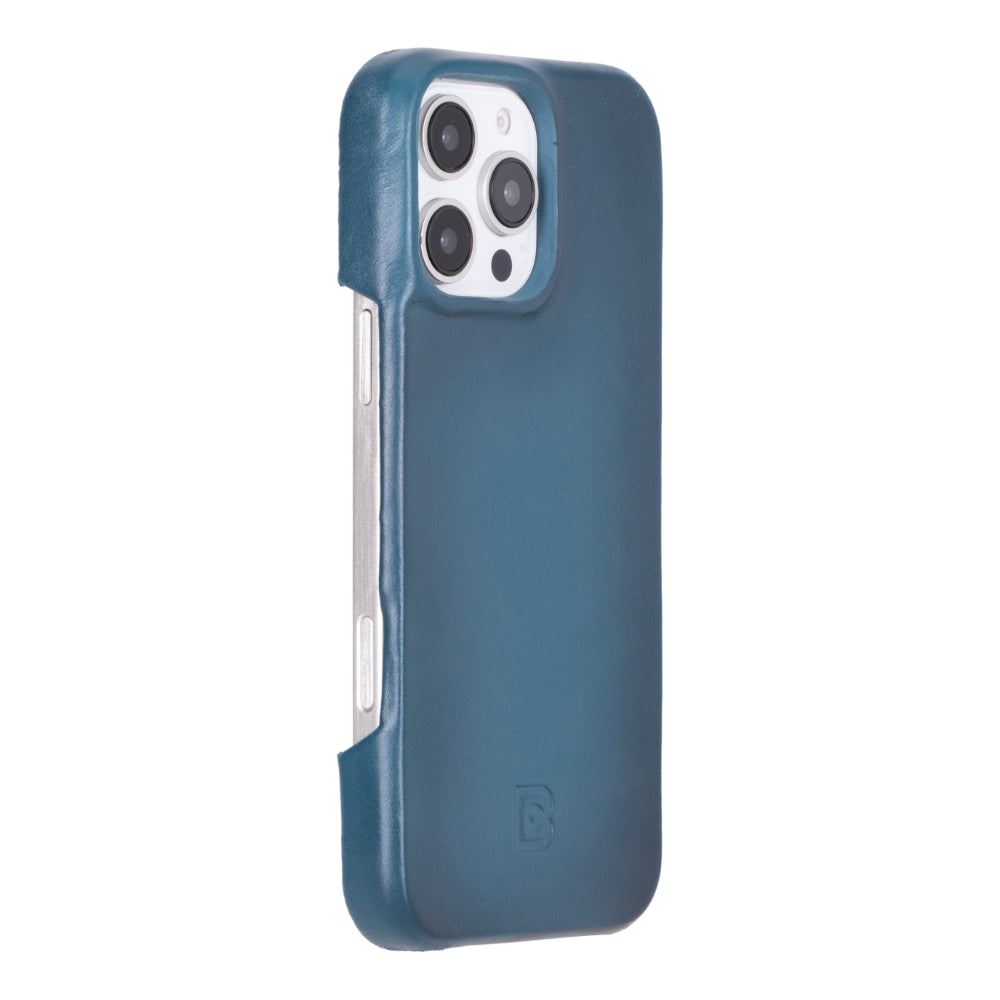 F360 Genuine Leather iPhone 16 Pro Case