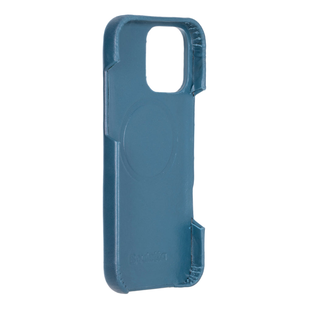 F360 Genuine Leather iPhone 16 Pro Max Case