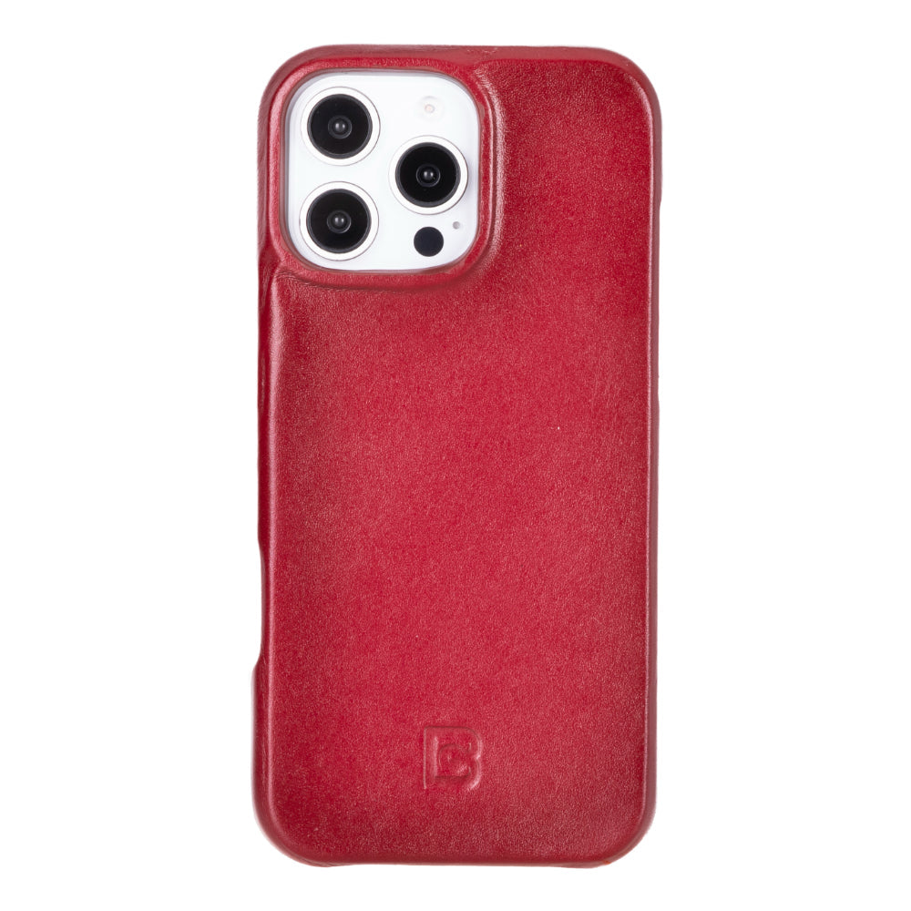 F360 Genuine Leather iPhone 16 Pro Case