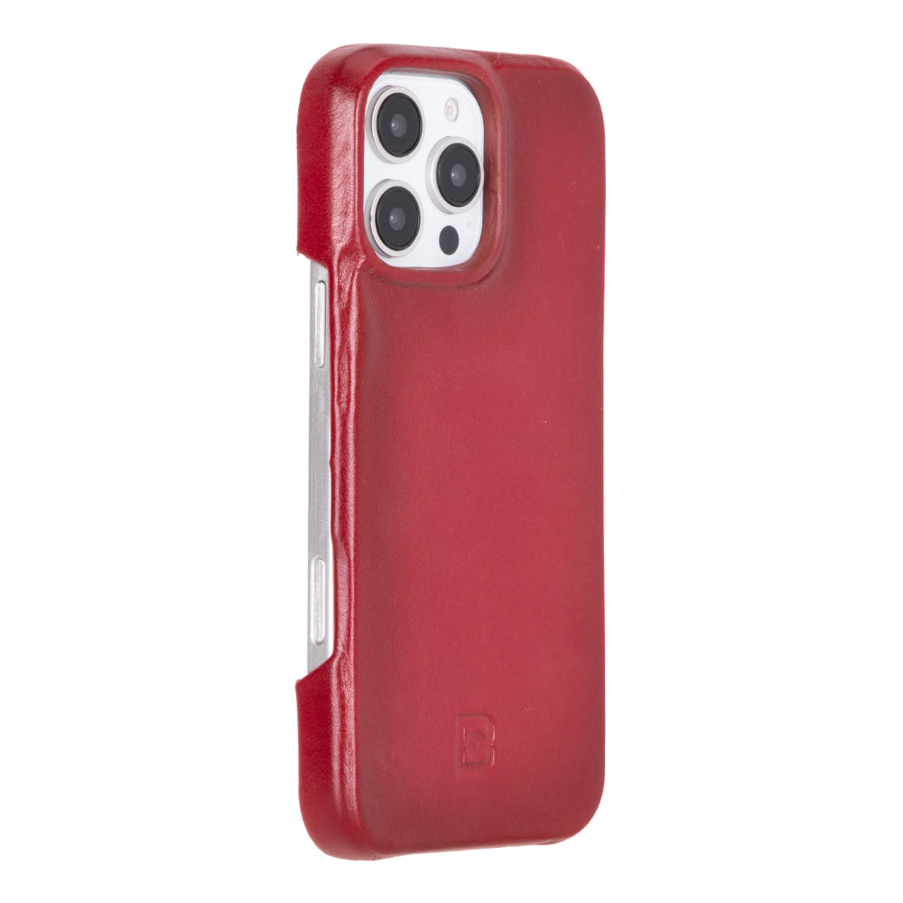 F360 Genuine Leather iPhone 16 Pro Case