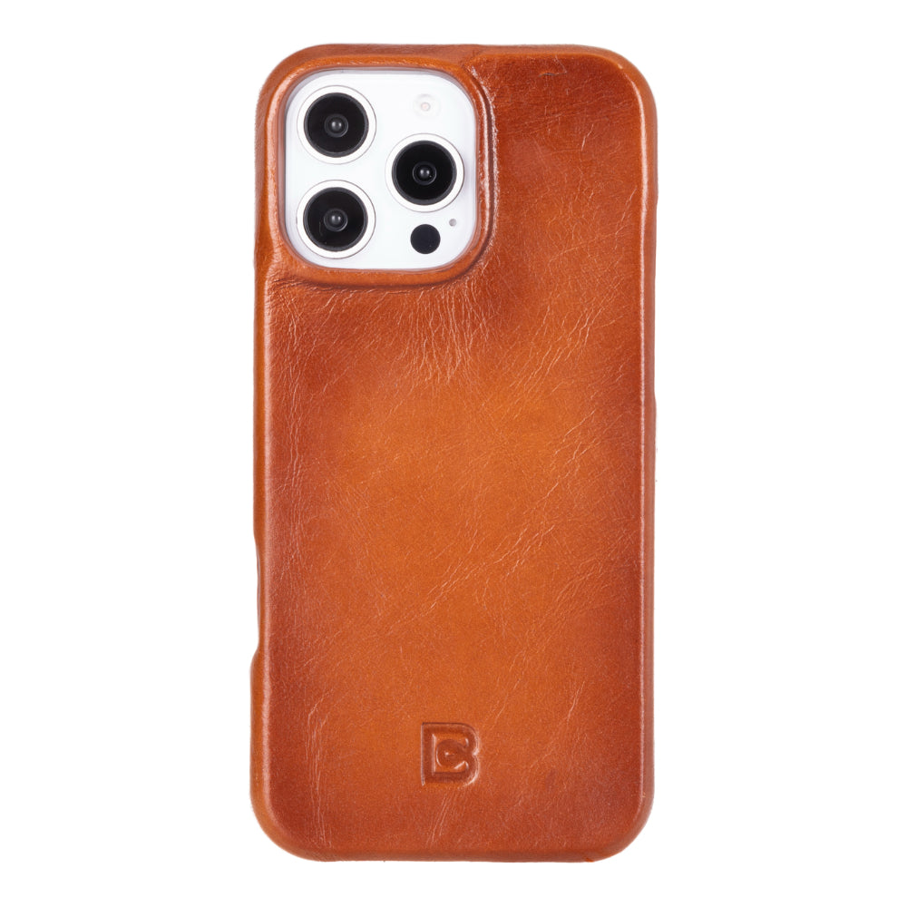 F360 Genuine Leather iPhone 16 Pro Case