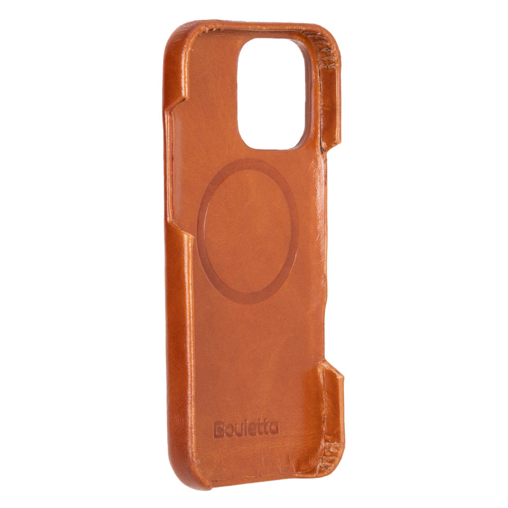 F360 Genuine Leather iPhone 16 Pro Max Case