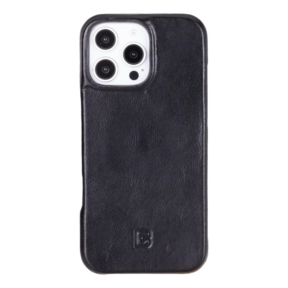 F360 Genuine Leather iPhone 16 Pro Case