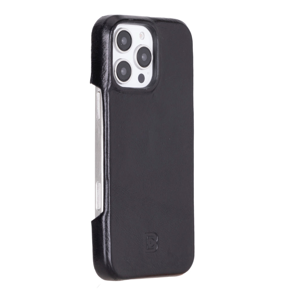 F360 Genuine Leather iPhone 16 Pro Case