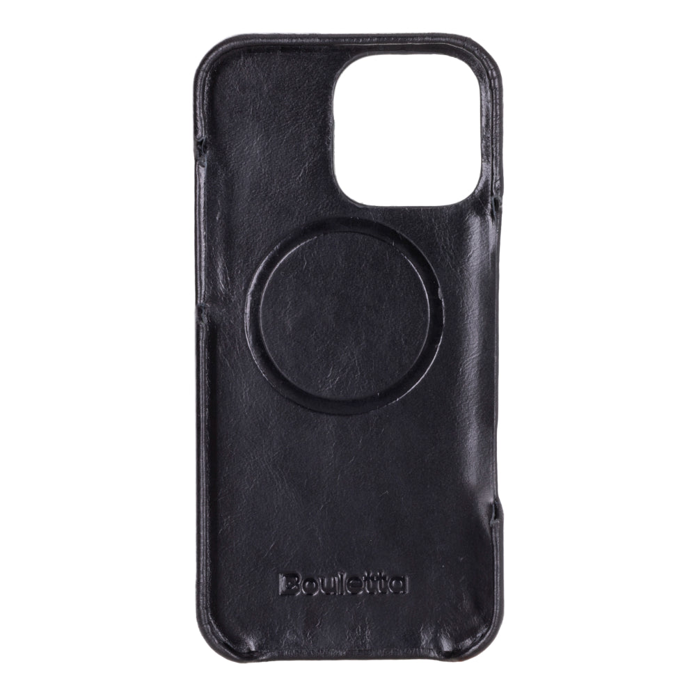 F360 Genuine Leather iPhone 16 Pro Max Case