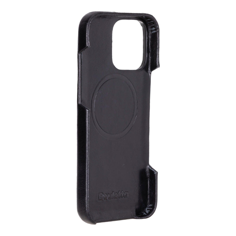 F360 Genuine Leather iPhone 16 Pro Max Case