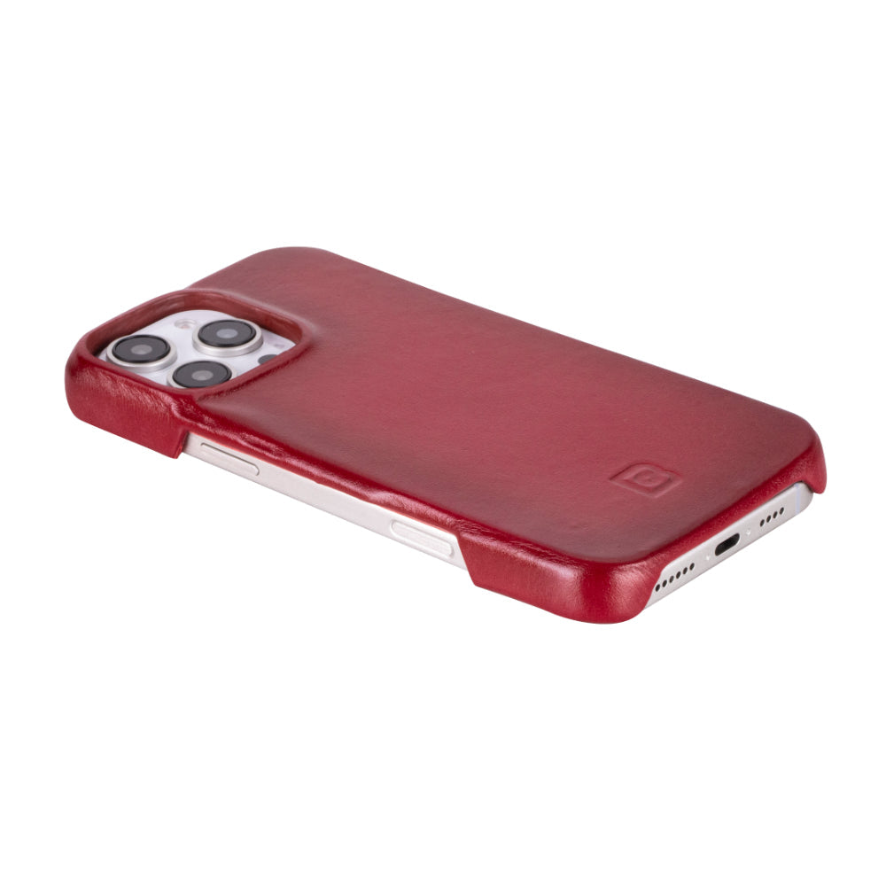 F360 Genuine Leather iPhone 16 Pro Case