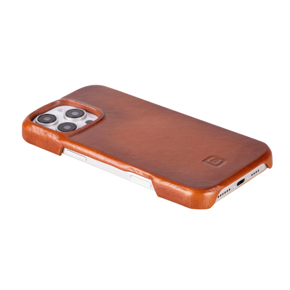 F360 Genuine Leather iPhone 16 Pro Case