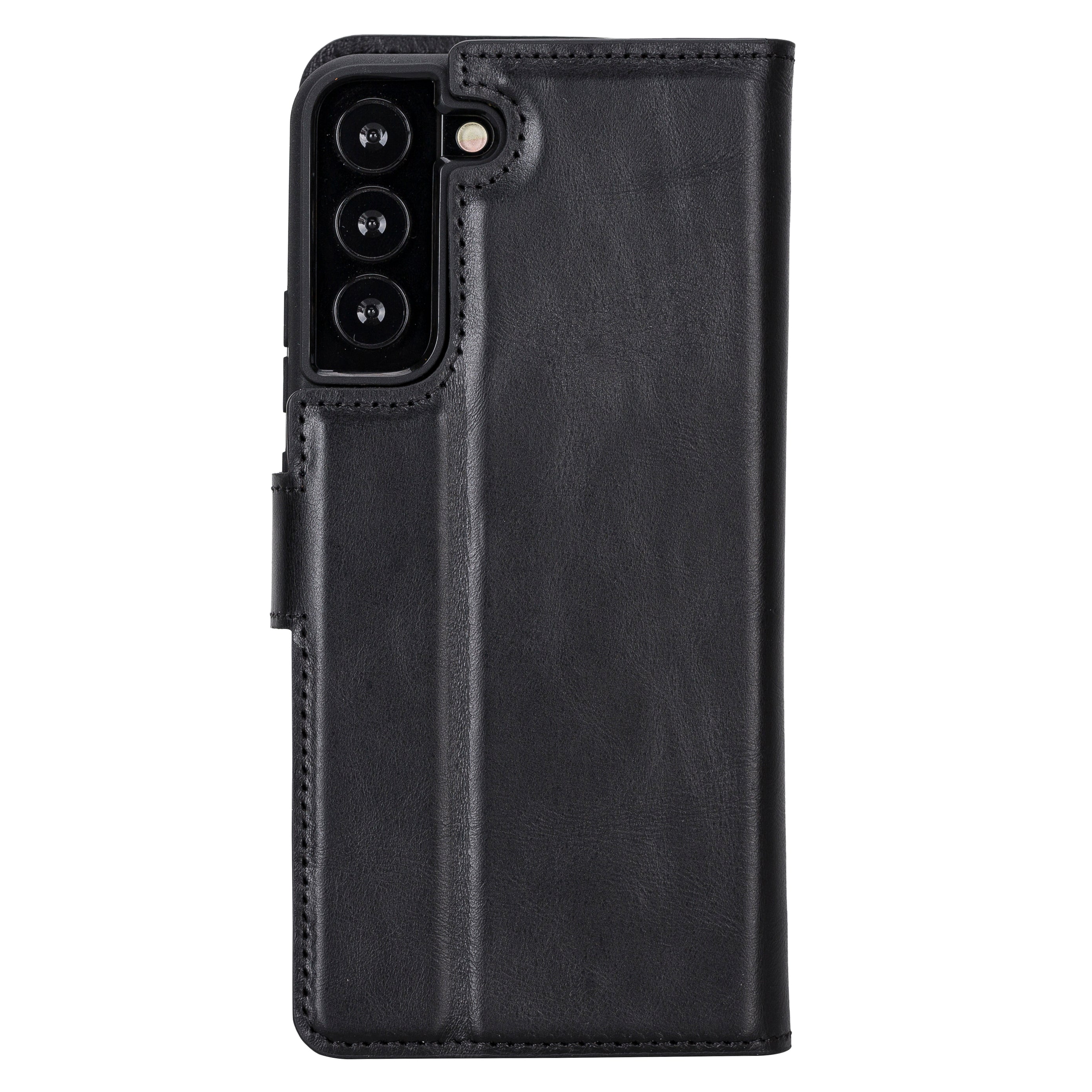 Samsung Galaxy S22 Series Leather Wallet Cases RFID - MW