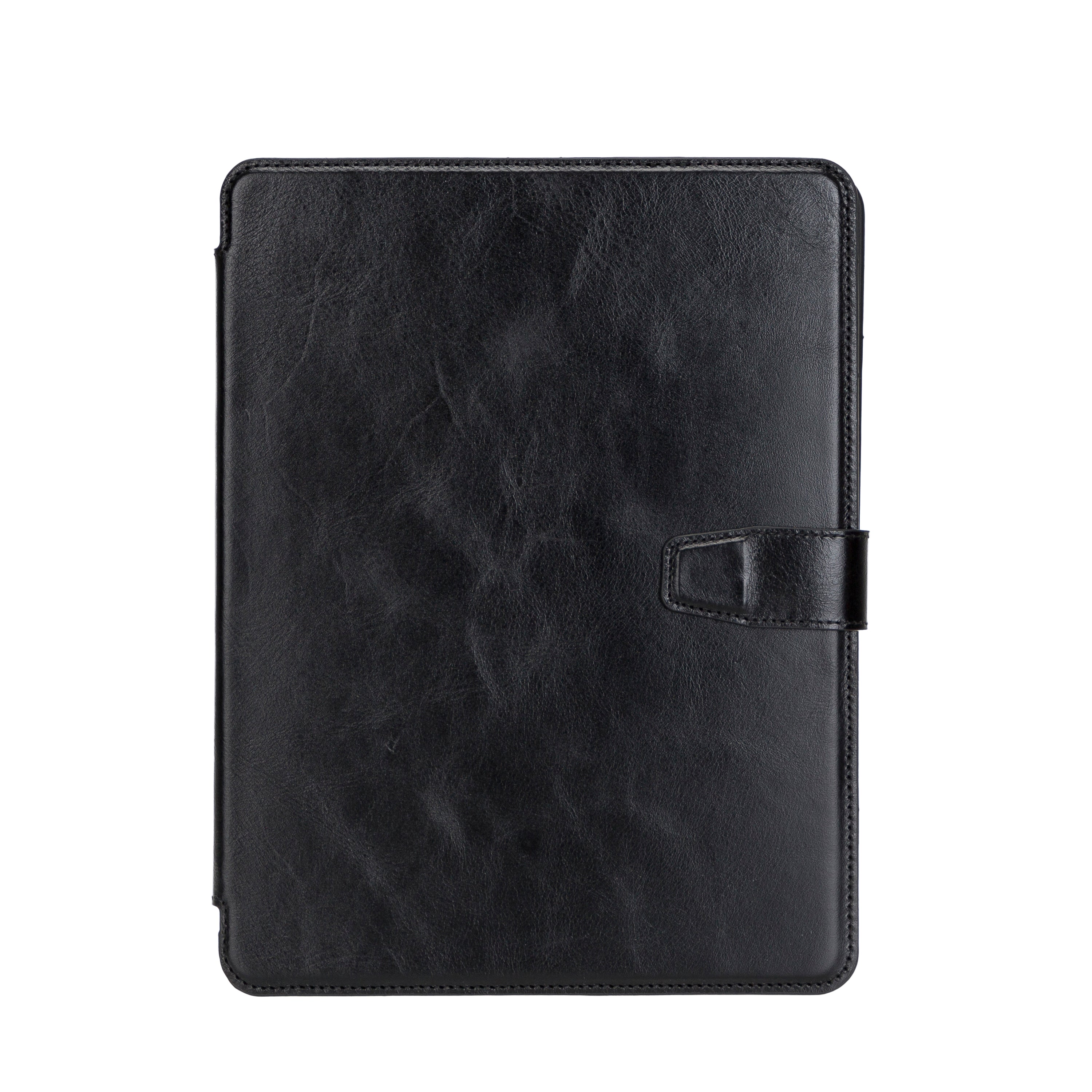 Eto iPad Pro 11" (M4-2024) Genuine Leather Wallet Case