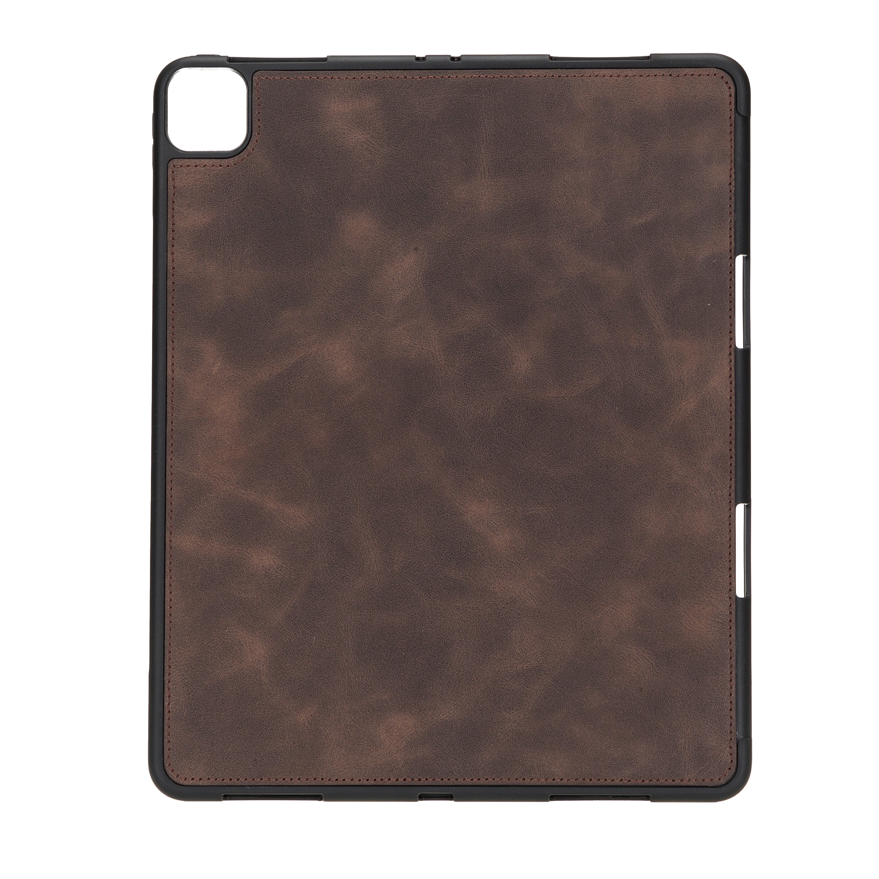 Eto iPad Pro 13" (M4-2024) Genuine Leather Wallet Case