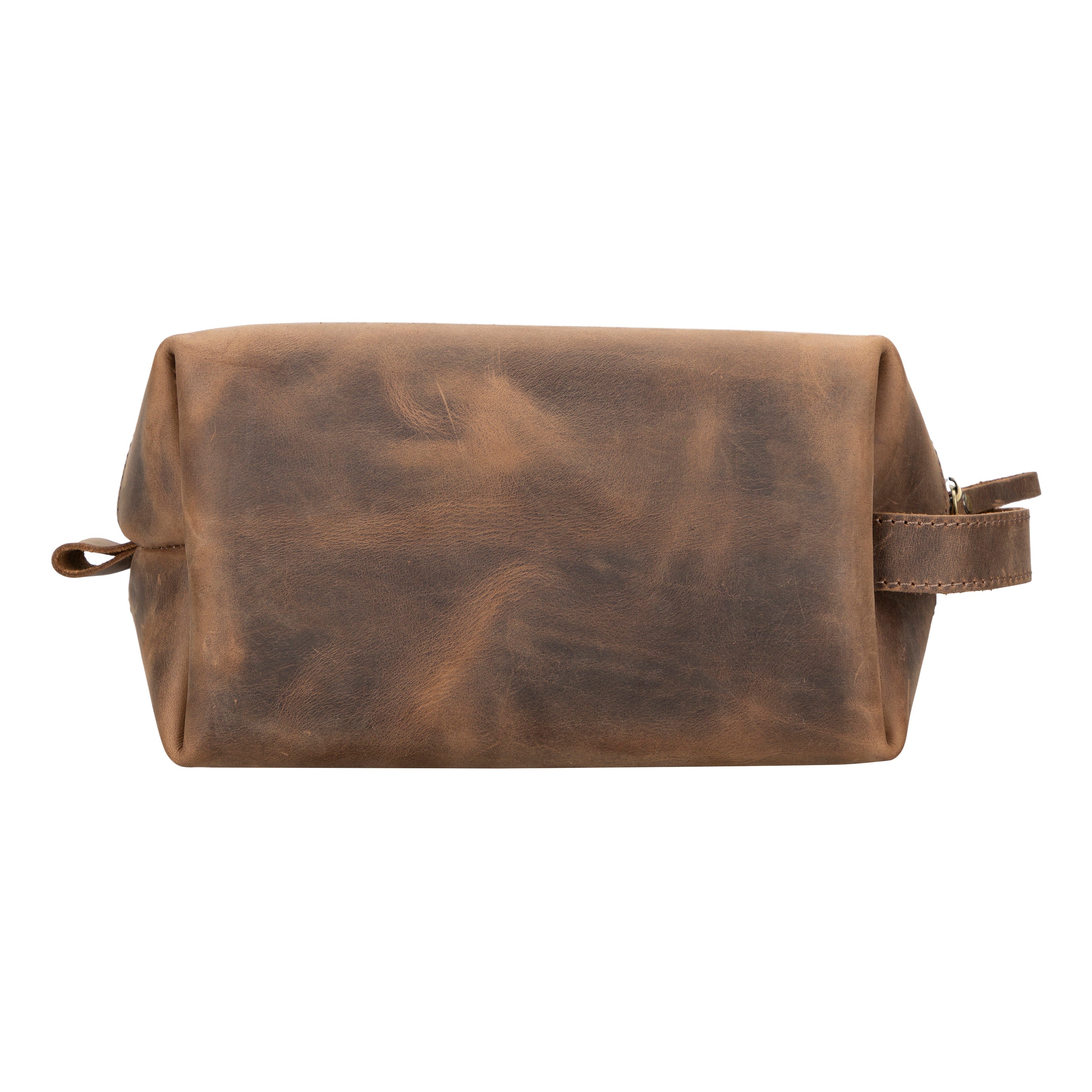 Eve Genuine Leather Make Up Bag