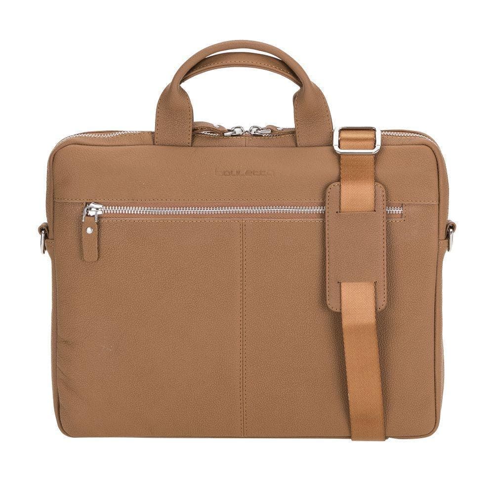 13" Apollo Genuine Leather Bags Apple MacBook Pro / Mac Book Air / Notebook