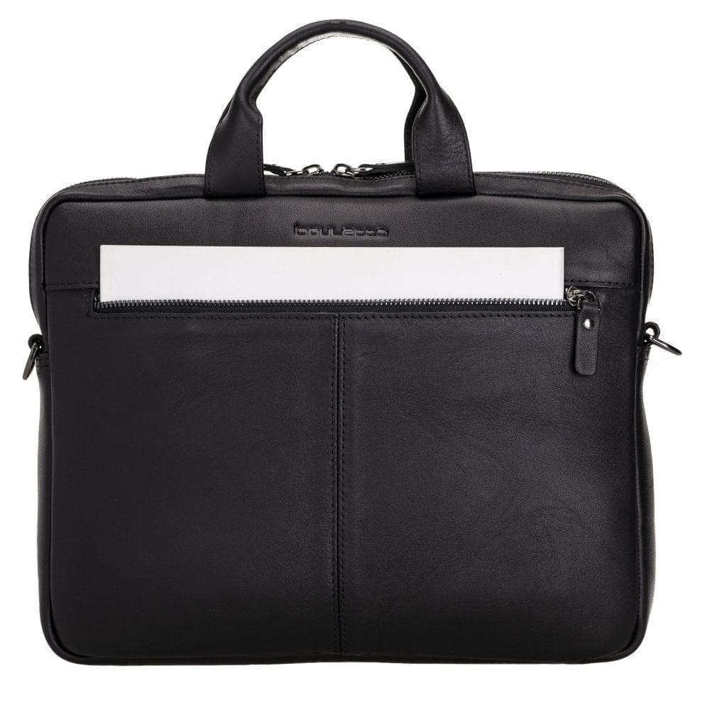 13" Apollo Genuine Leather Bags Apple MacBook Pro / Mac Book Air / Notebook