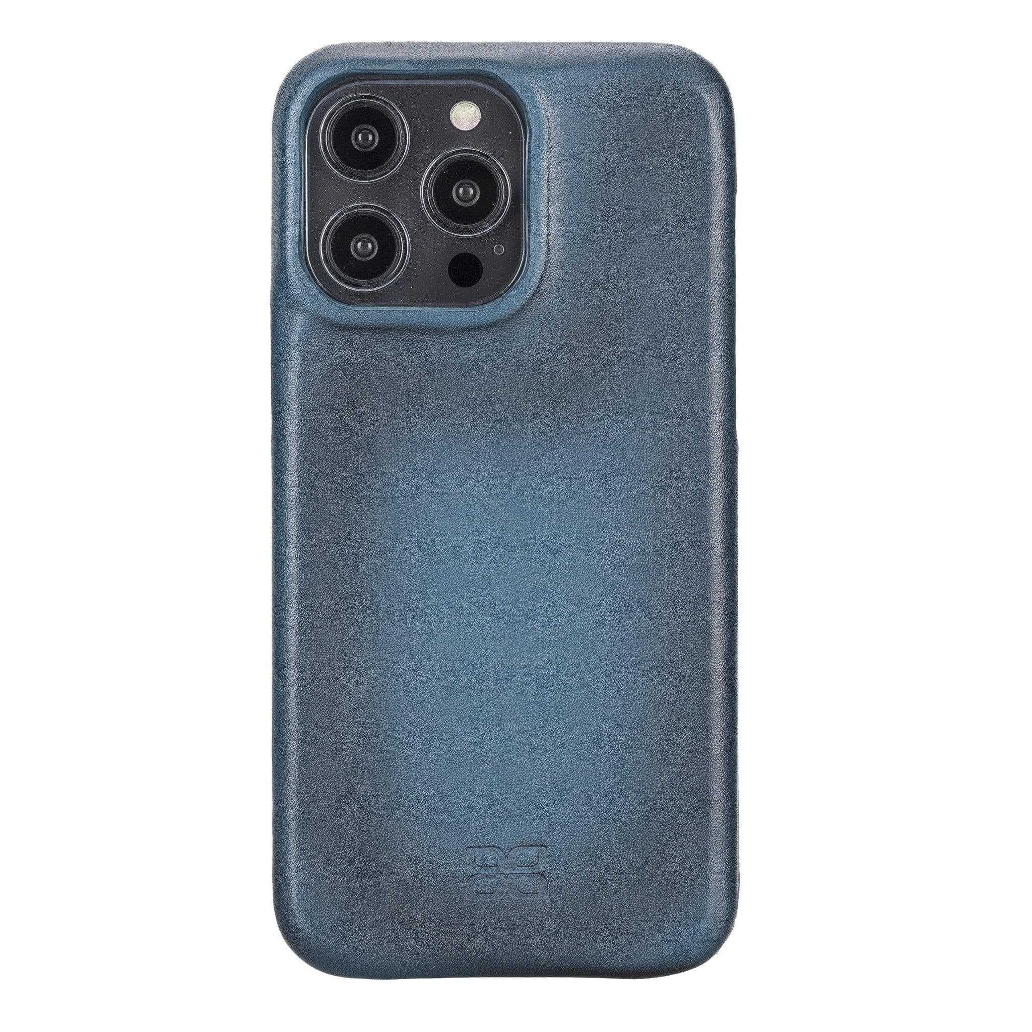 F360 Leather iPhone 14 Pro Max Case