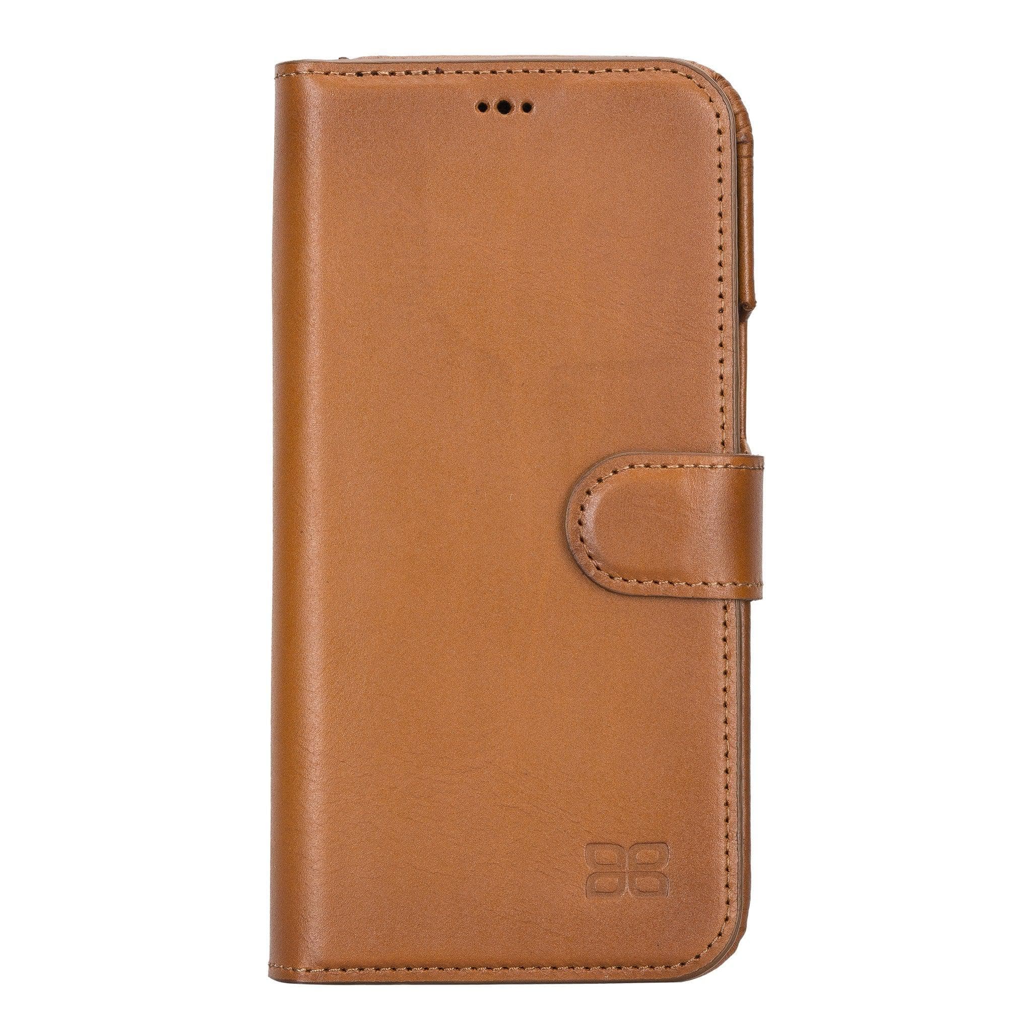 F360 Magic Leather iPhone 14 Pro Max Detachable Wallet Case