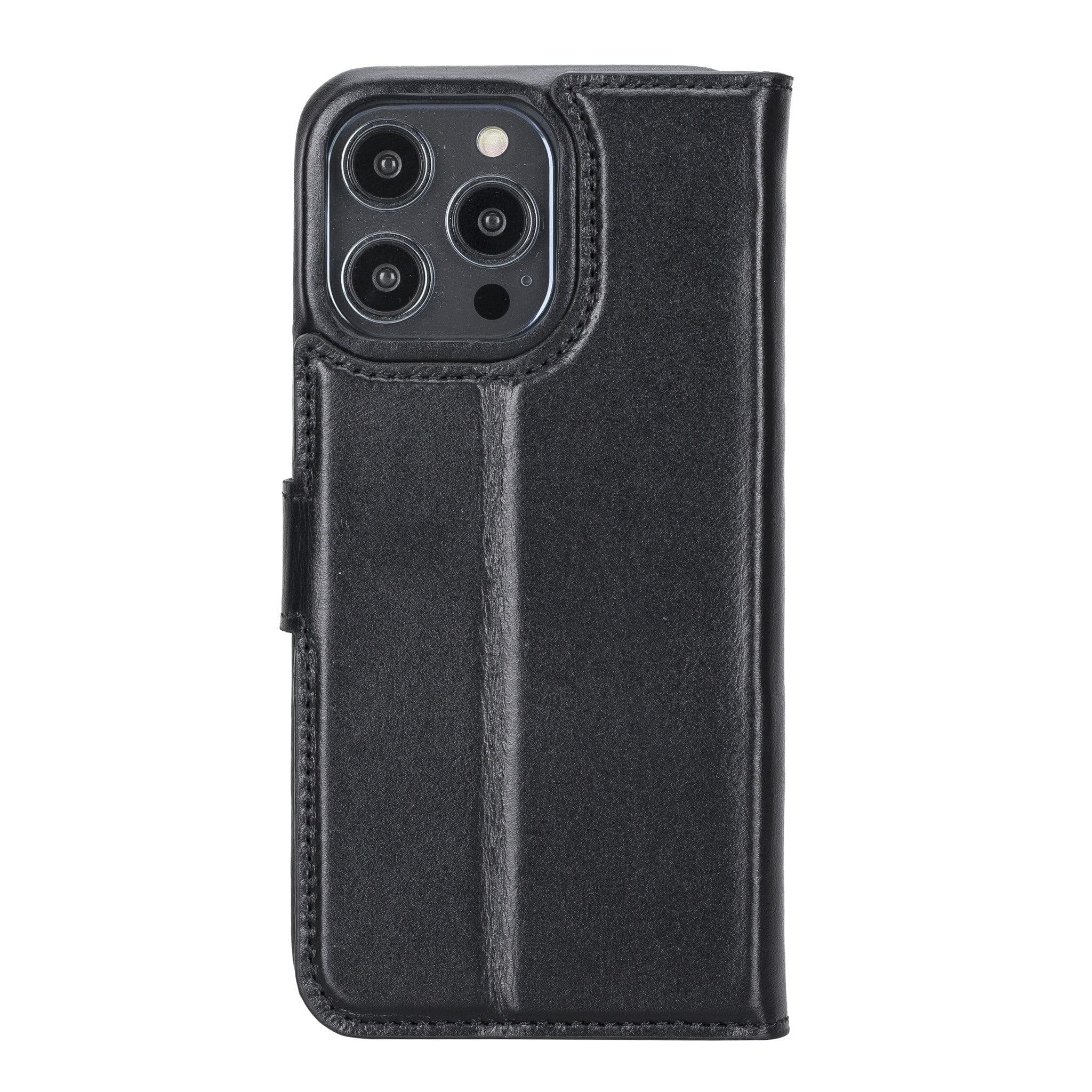 F360 Magic Leather iPhone 14 Pro Max Detachable Wallet Case