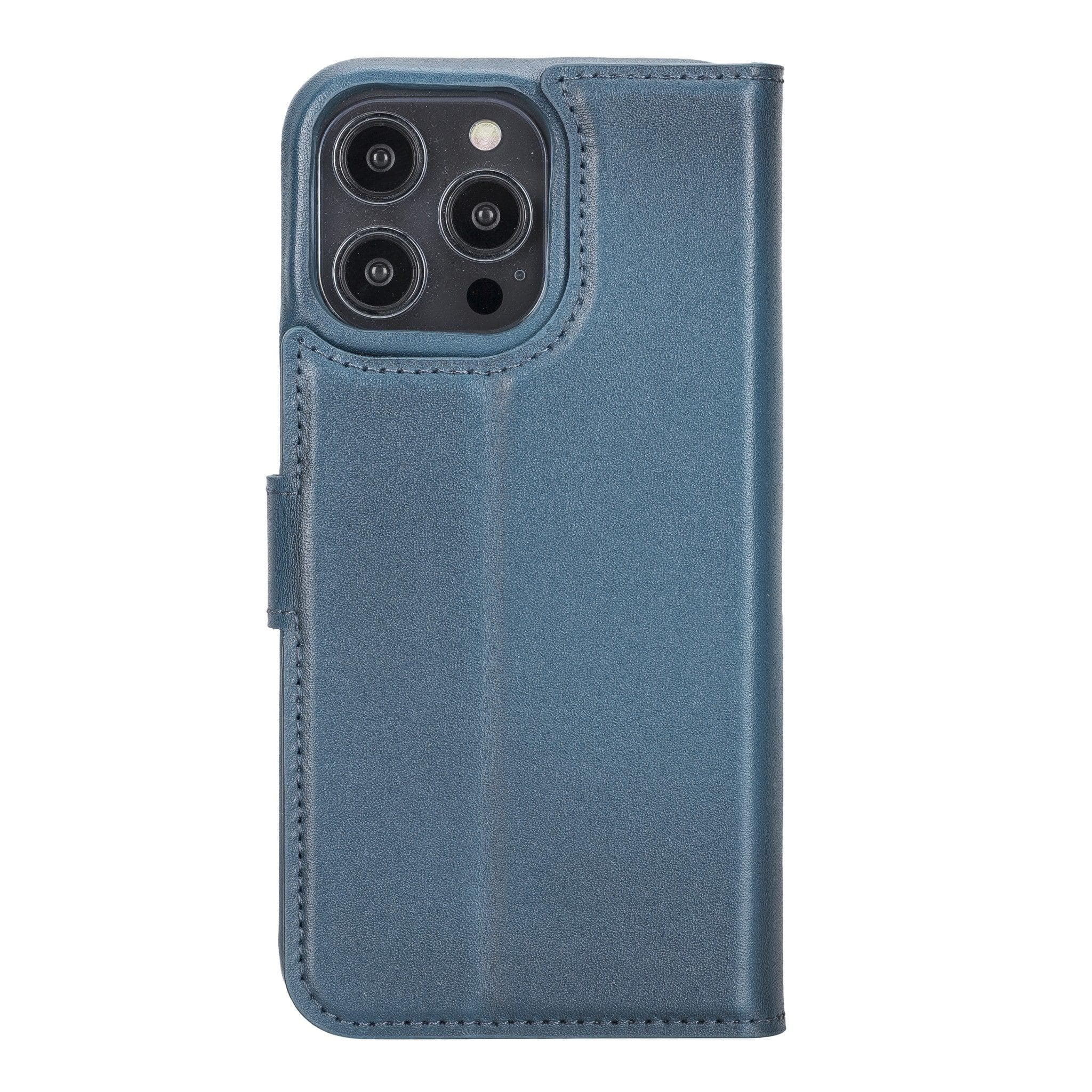 F360 Magic Leather iPhone 14 Pro Max Detachable Wallet Case