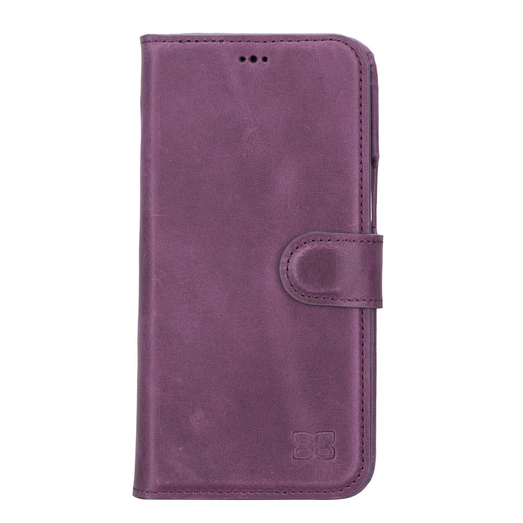 F360 Magic Leather iPhone 14 Pro Max Detachable Wallet Case