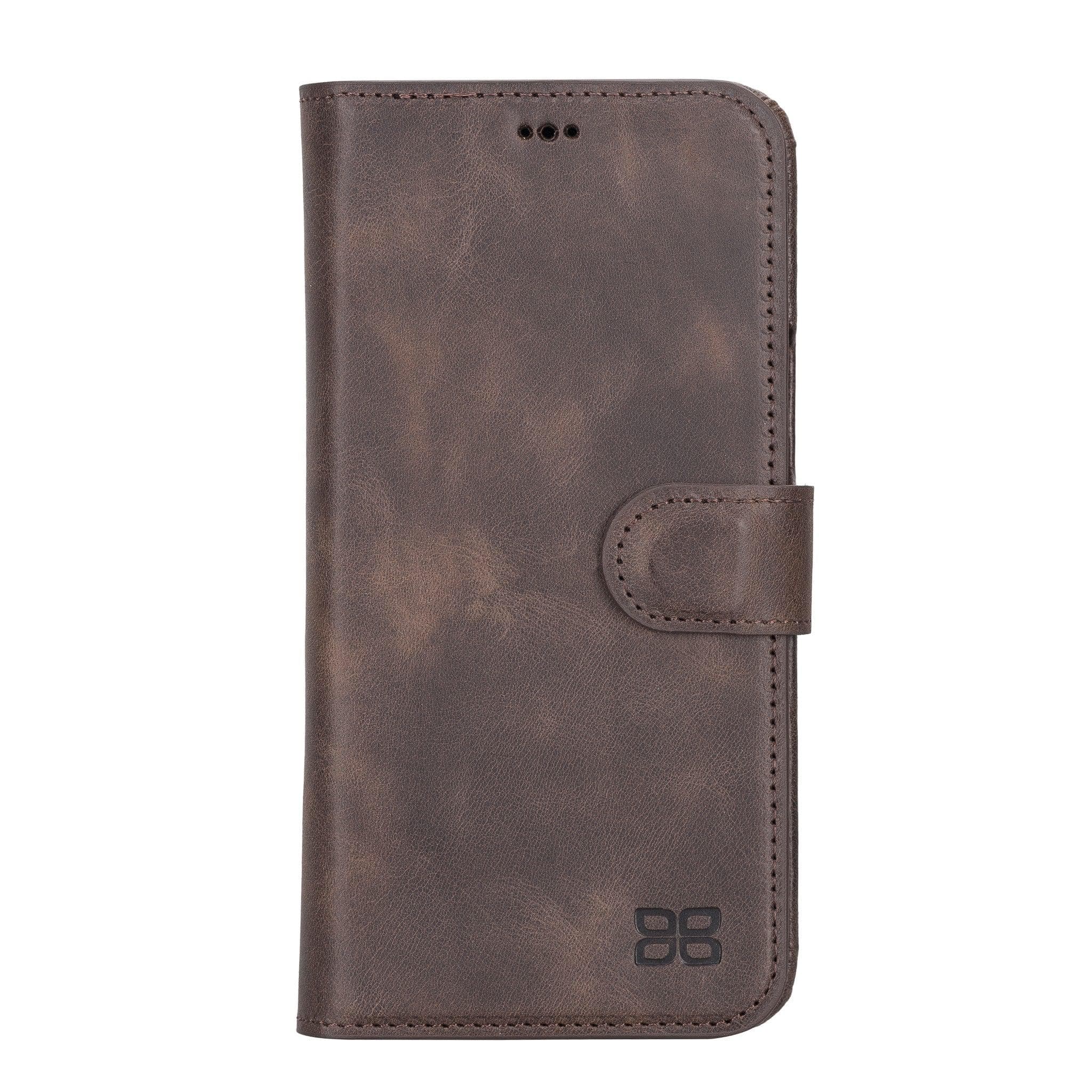 F360 Magic Leather iPhone 14 Pro Max Detachable Wallet Case