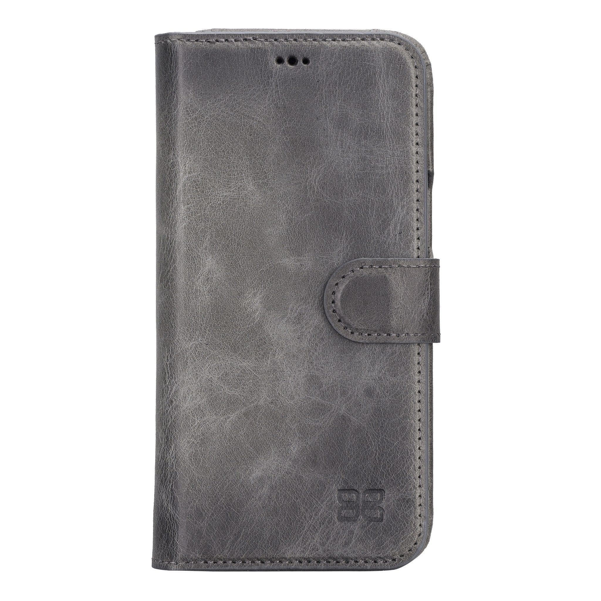 F360 Magic Leather iPhone 14 Pro Max Detachable Wallet Case