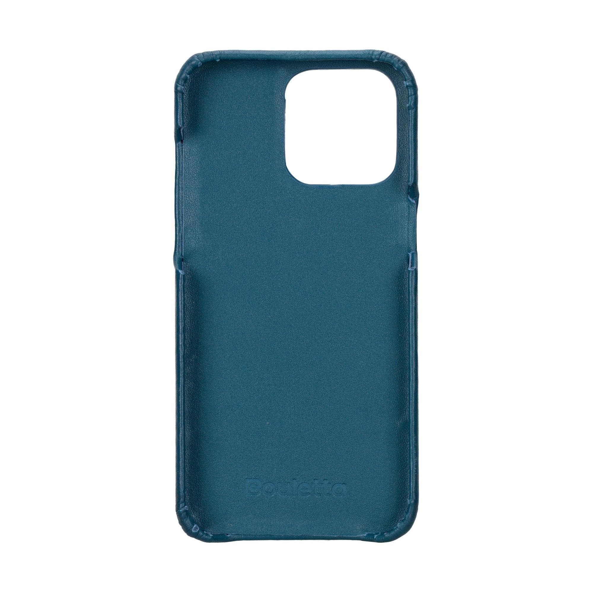 F360 Genuine Leather iPhone 15 Pro Max Case