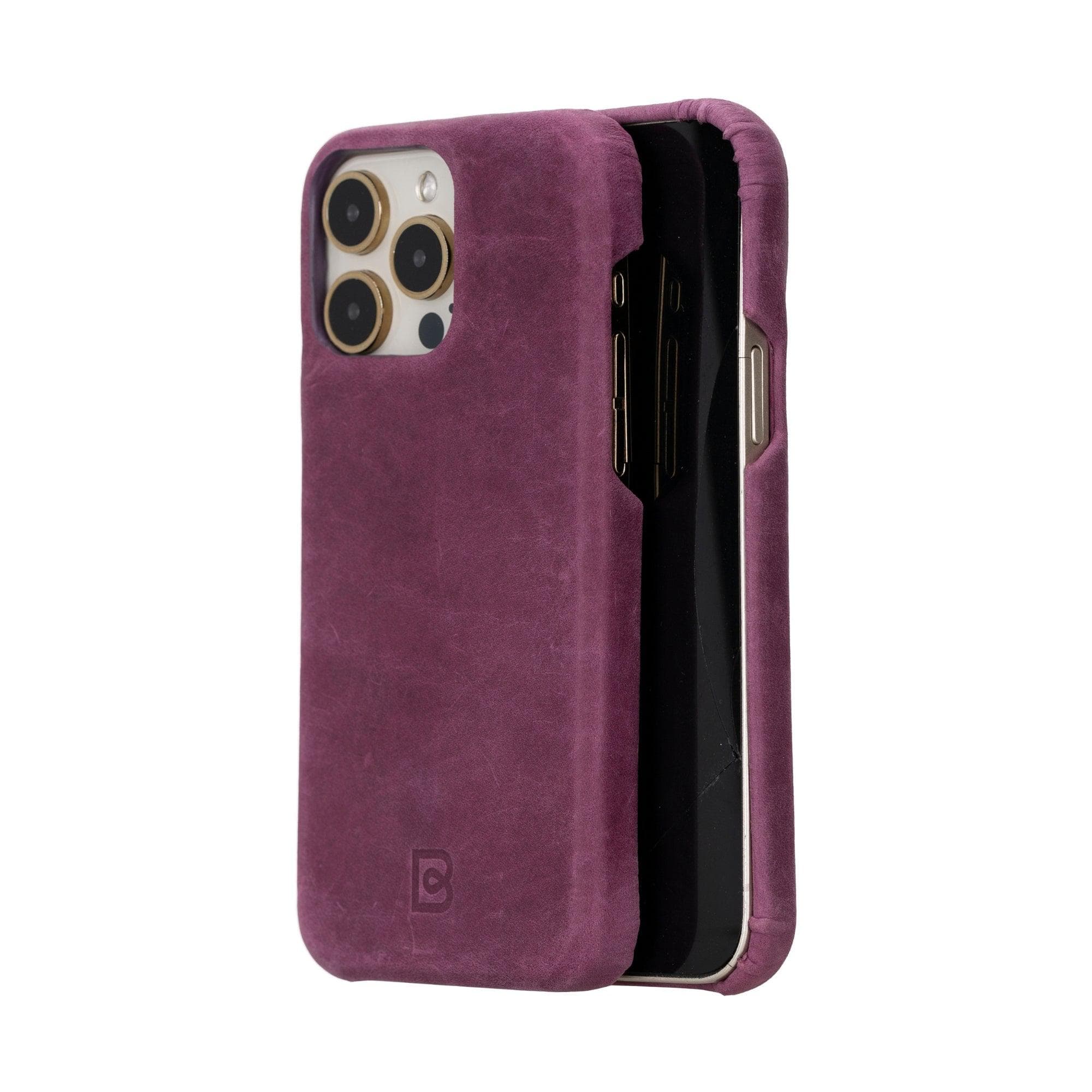 F360 Genuine Leather iPhone 15 Pro Max Case