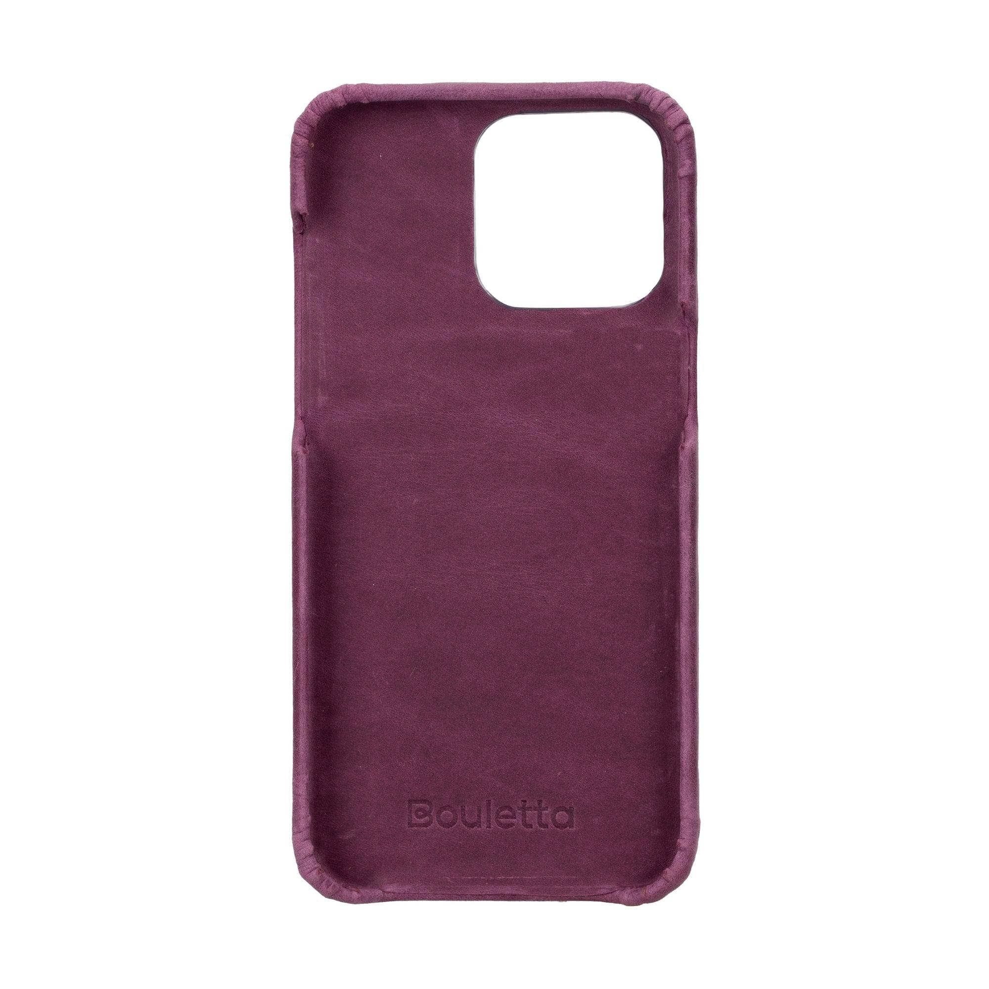 F360 Genuine Leather iPhone 15 Pro Max Case