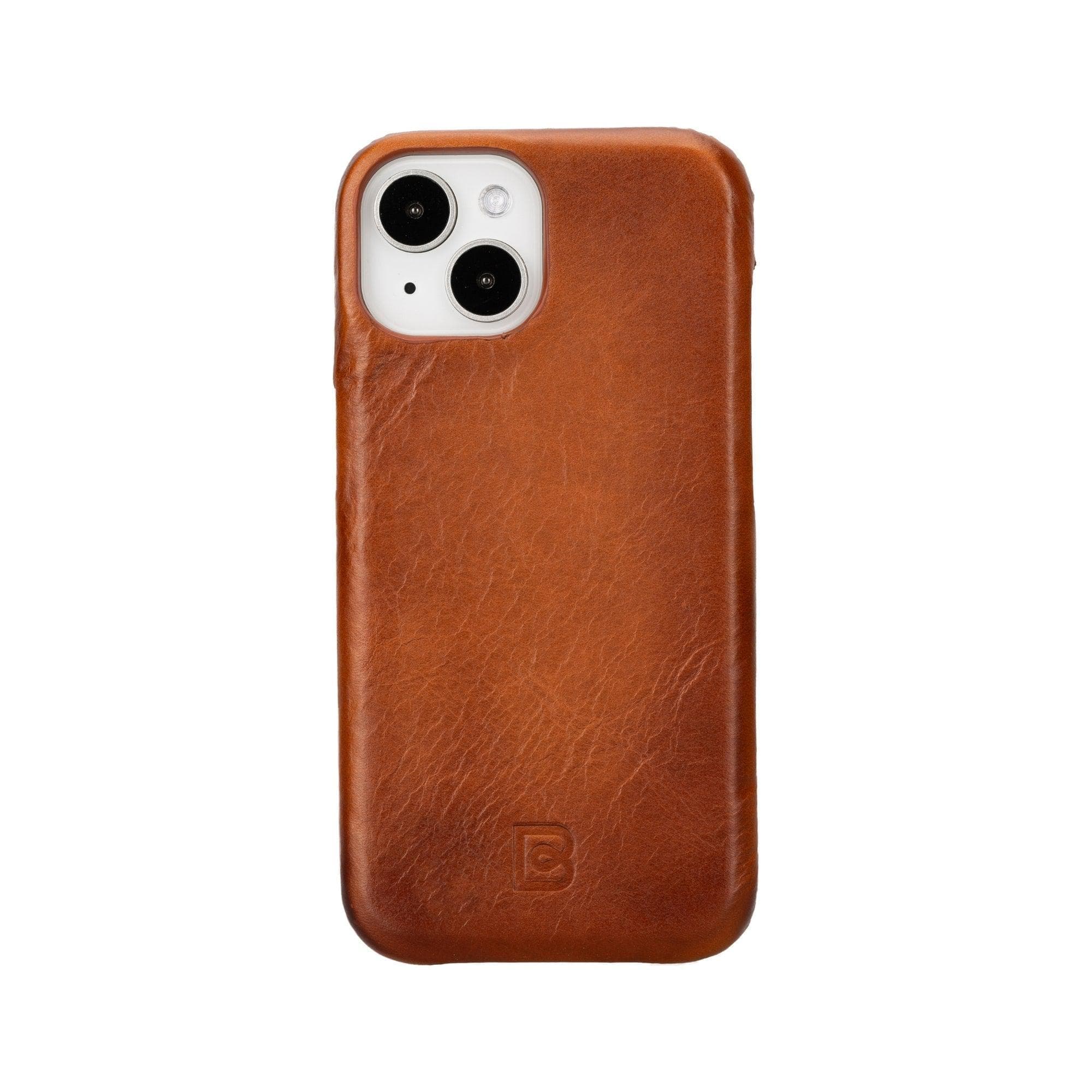 F360 Leather iPhone 15 Plus Case