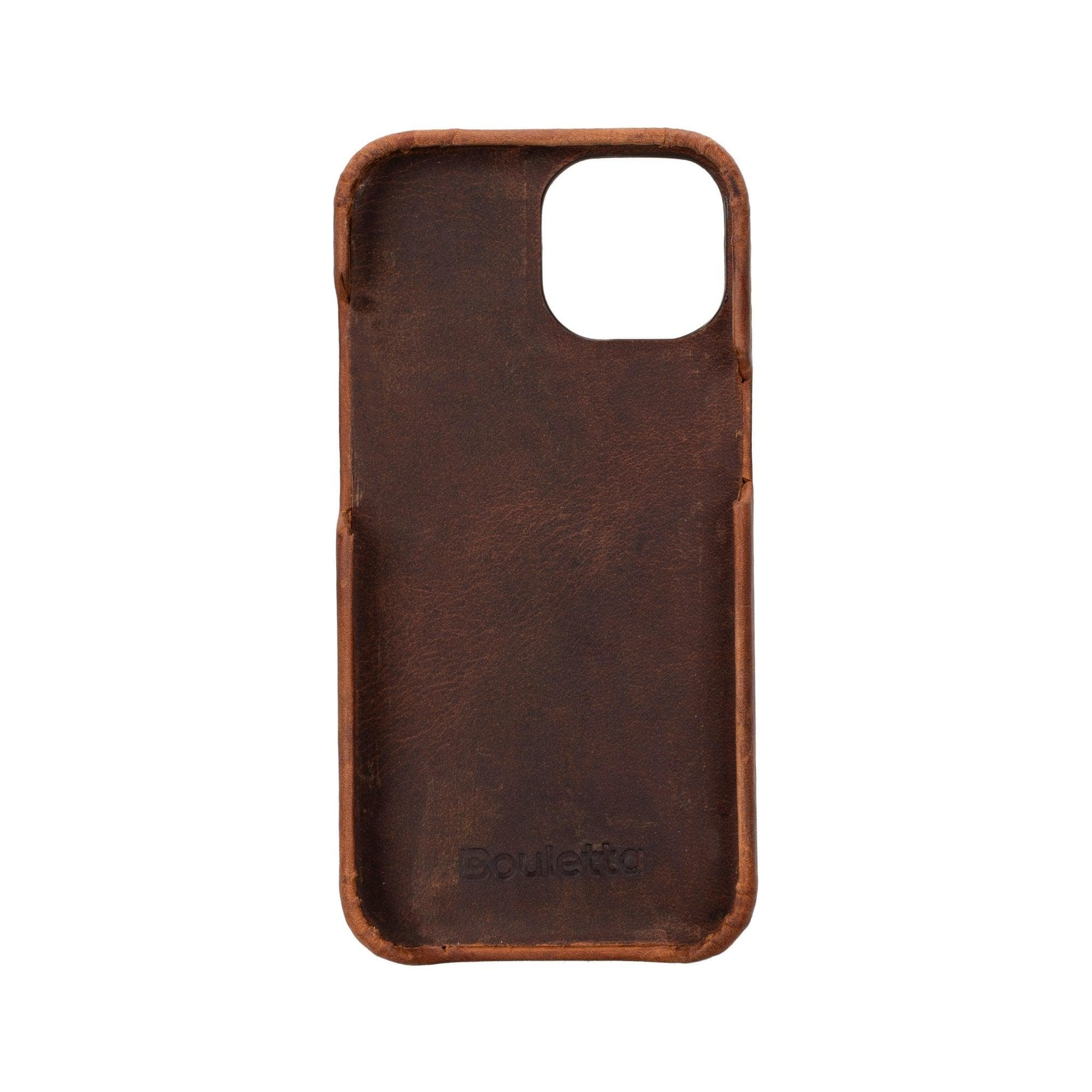 F360 Genuine Leather iPhone 15 Pro Max Case