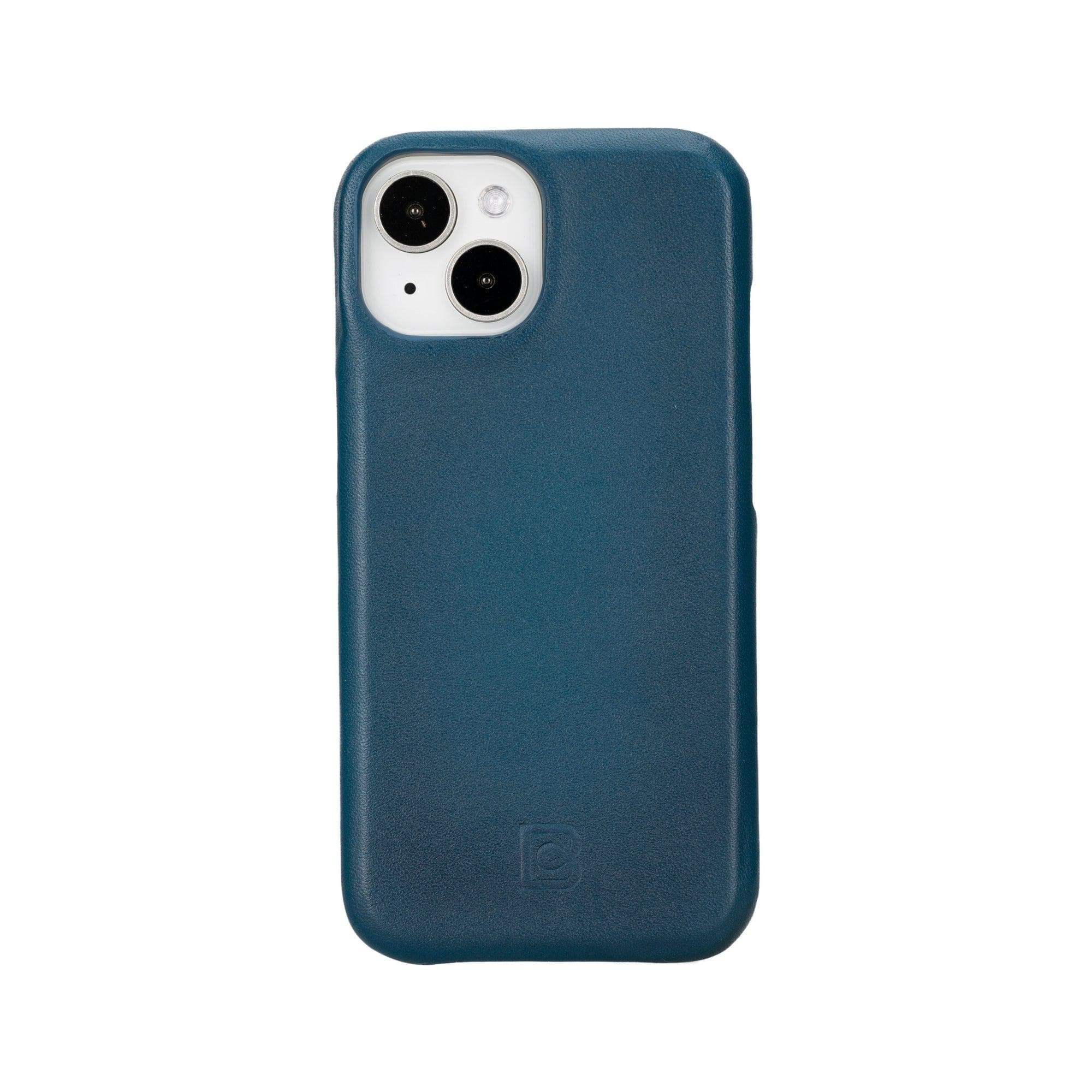 F360 Leather iPhone 15 Plus Case