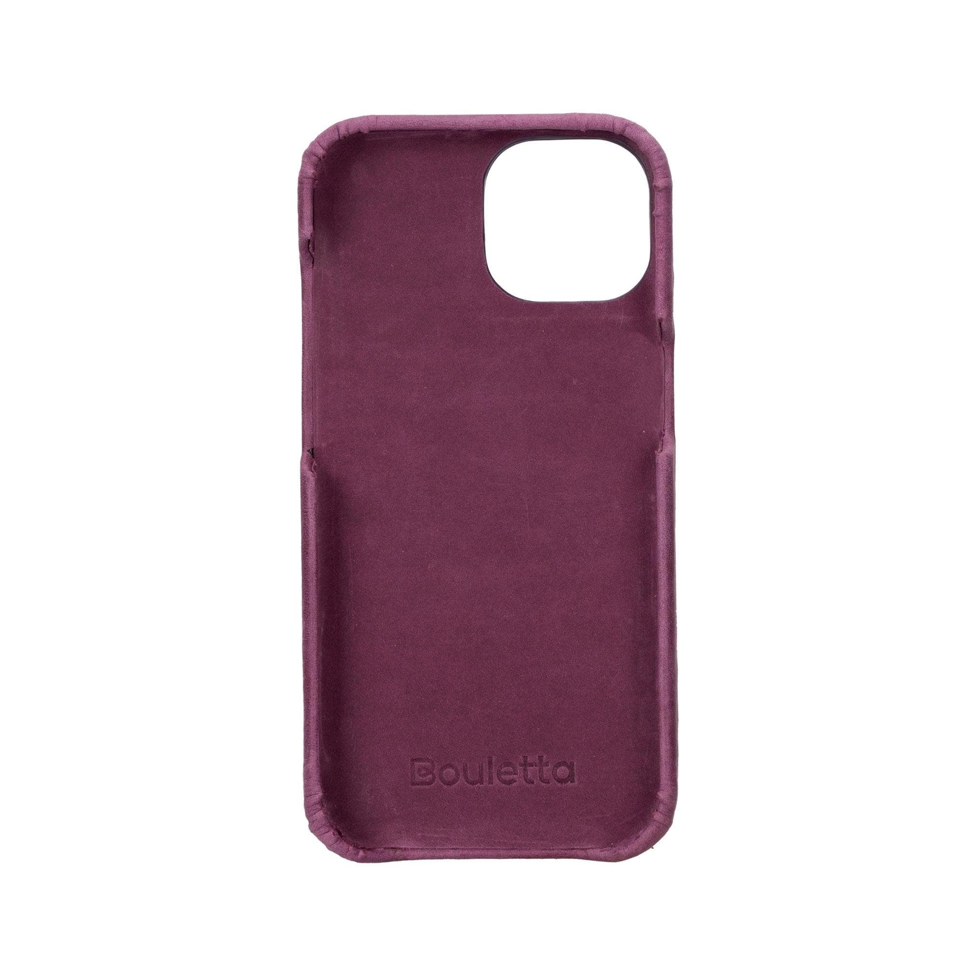 F360 Leather iPhone 15 Plus Case