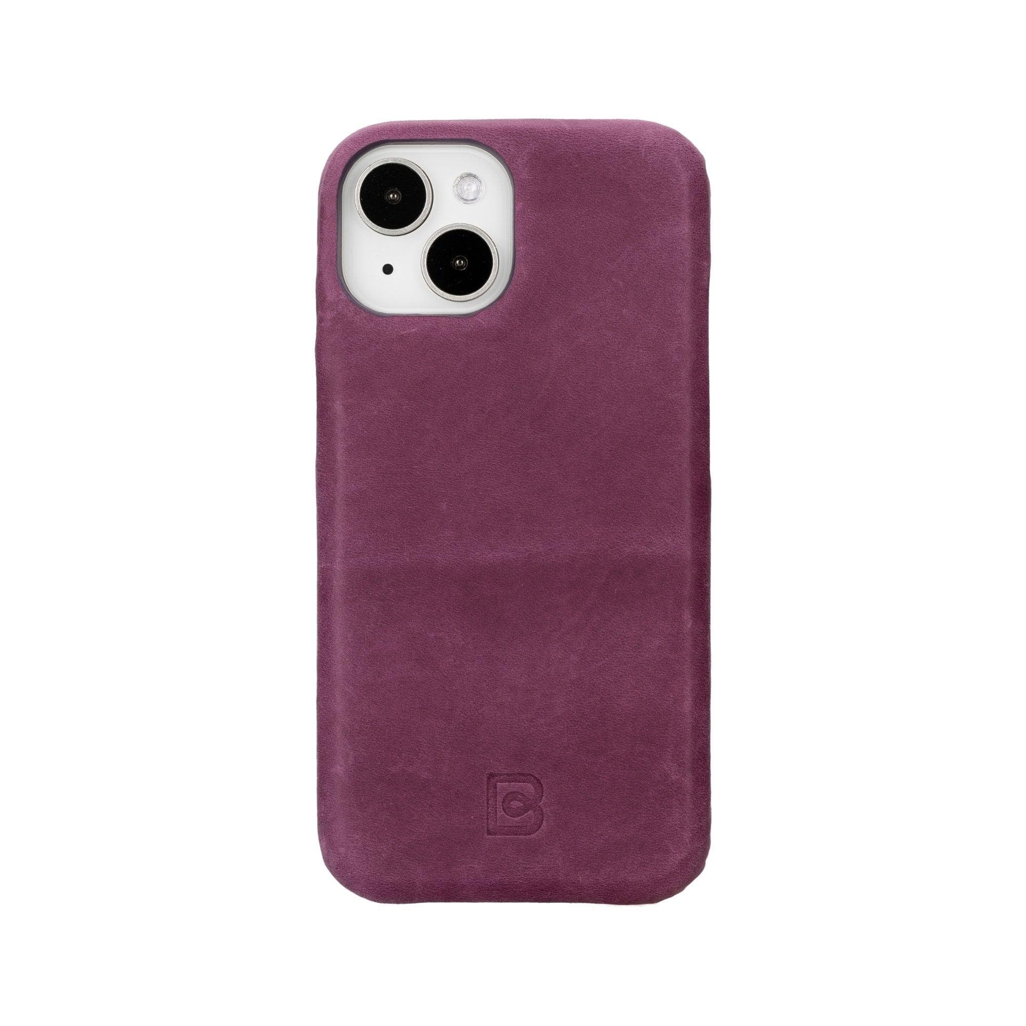 F360 Leather iPhone 15 Plus Case