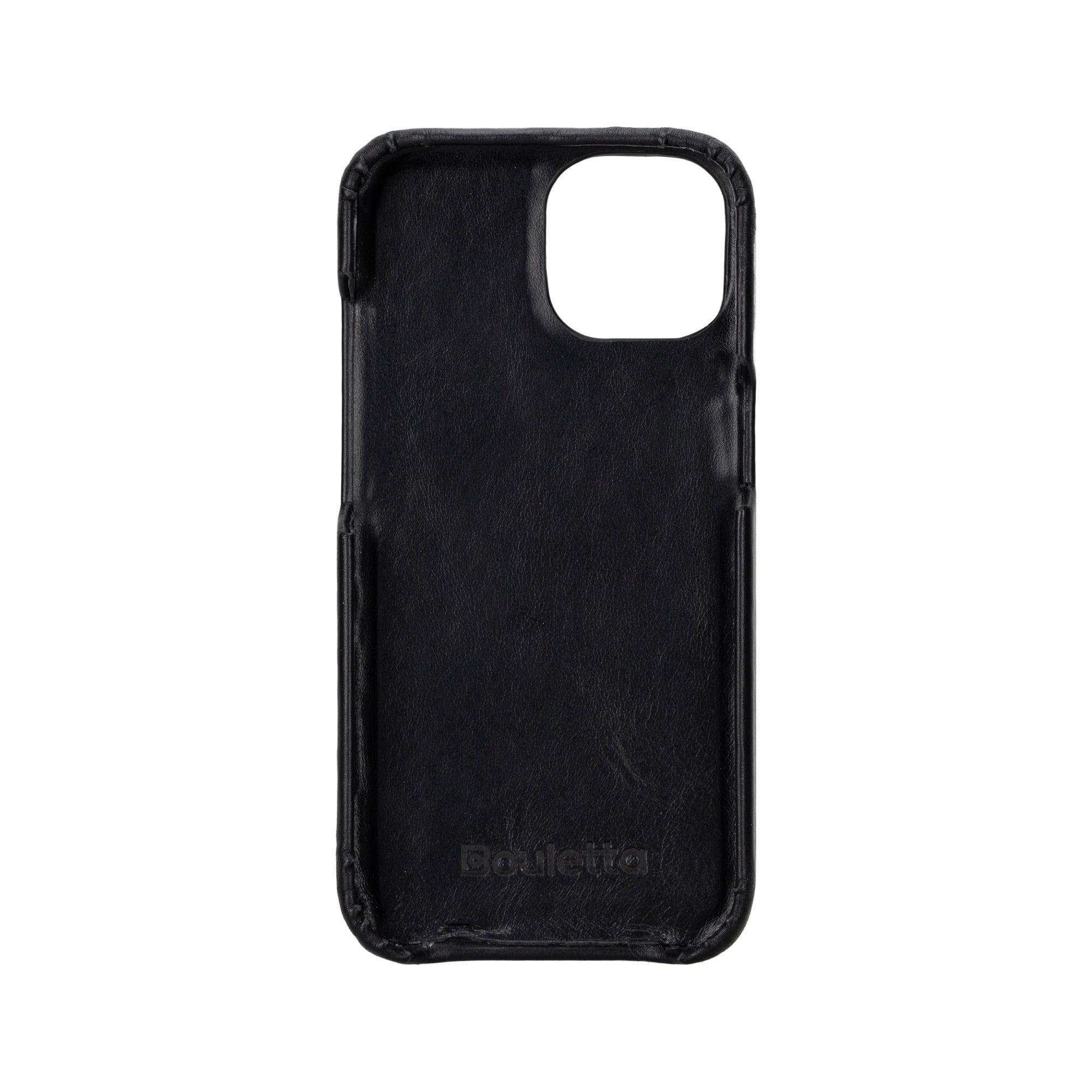 F360 Leather iPhone 15 Plus Case