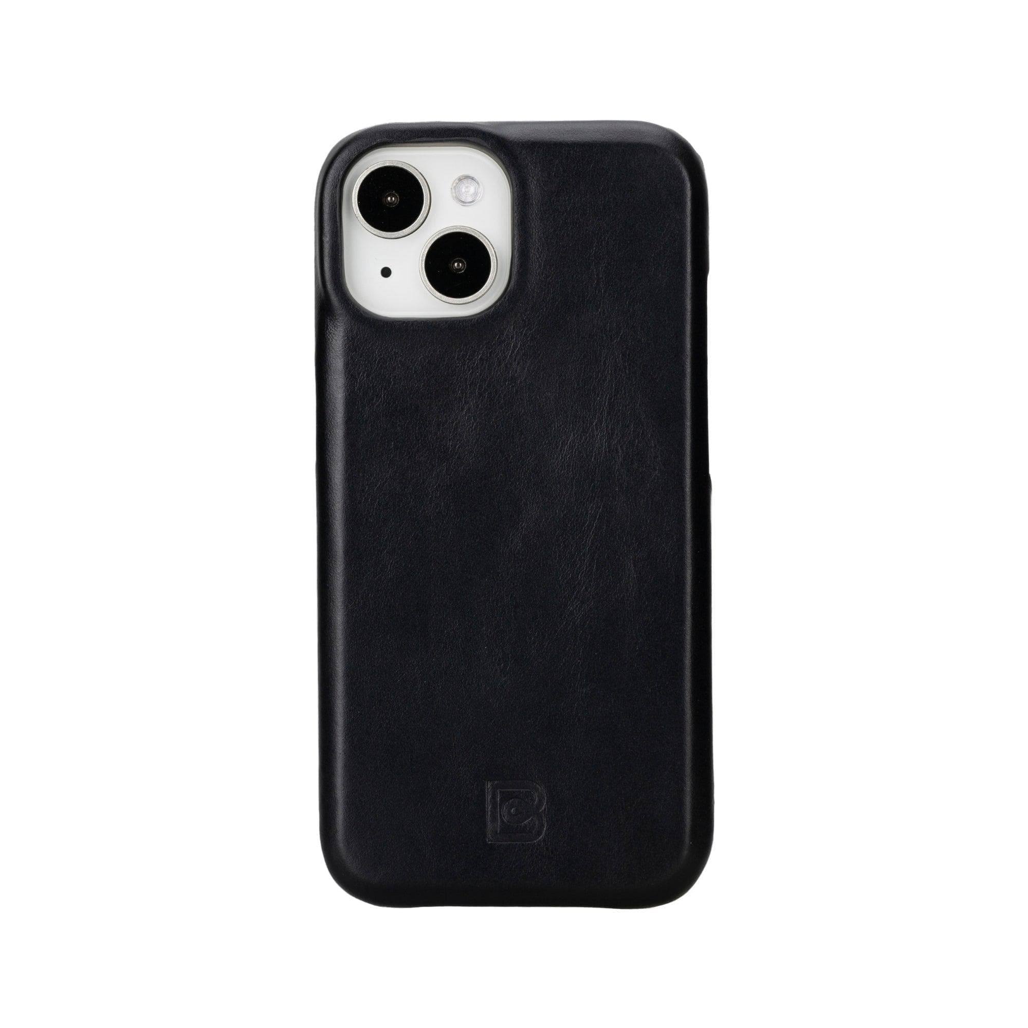 F360 Leather iPhone 15 Plus Case