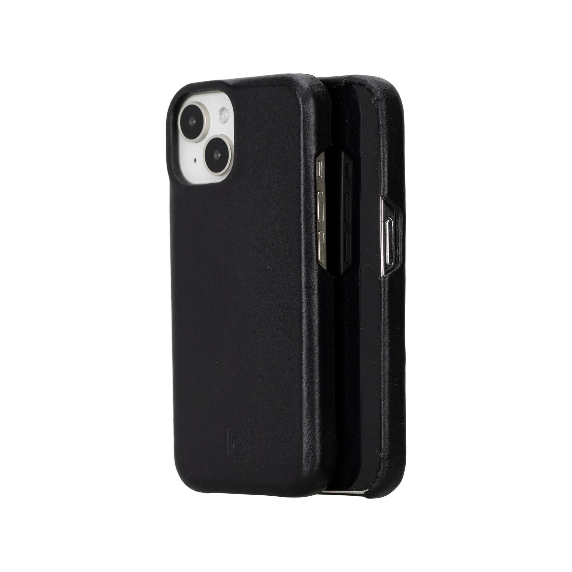 F360 Genuine Leather iPhone 15 Pro Max Case