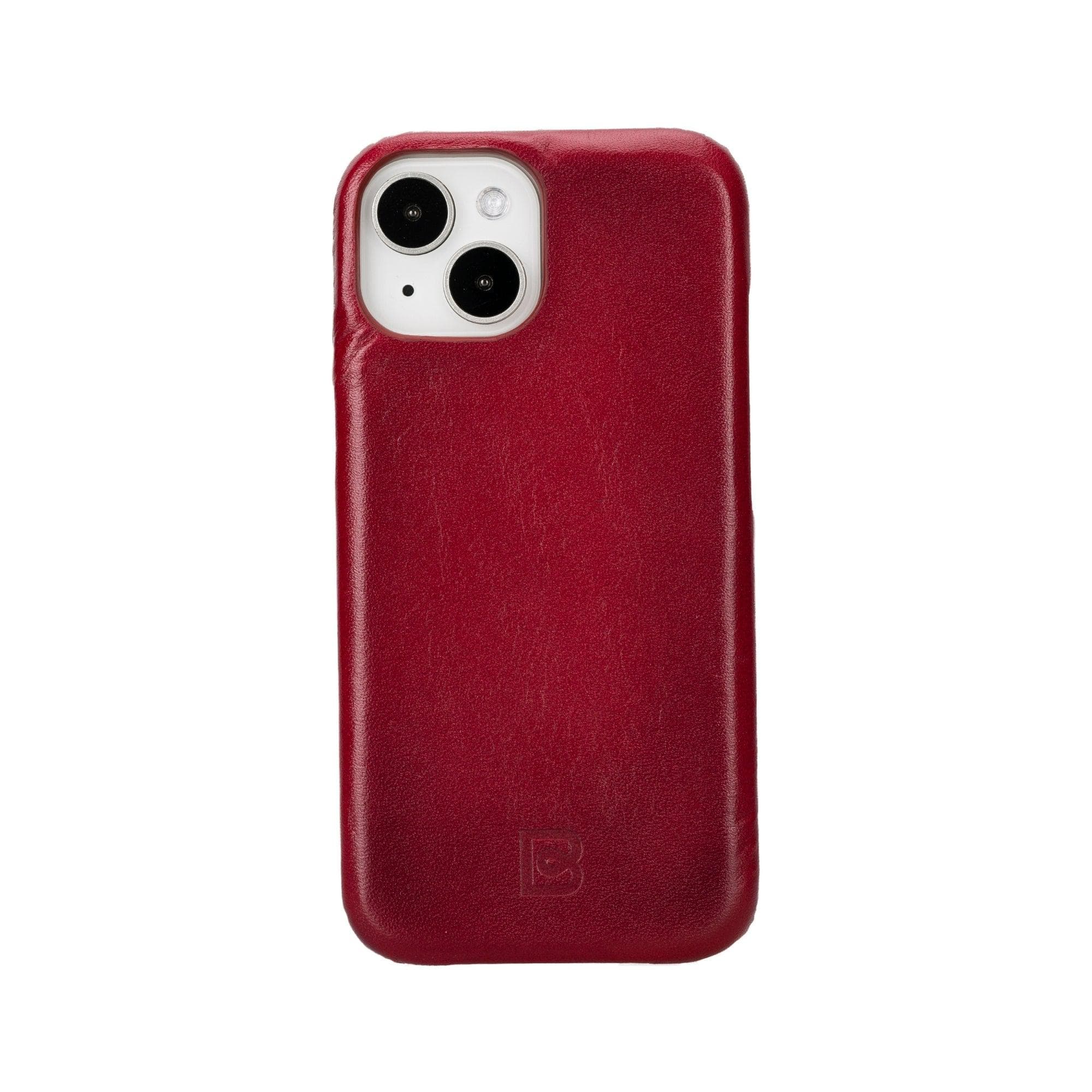 F360 Leather iPhone 15 Plus Case