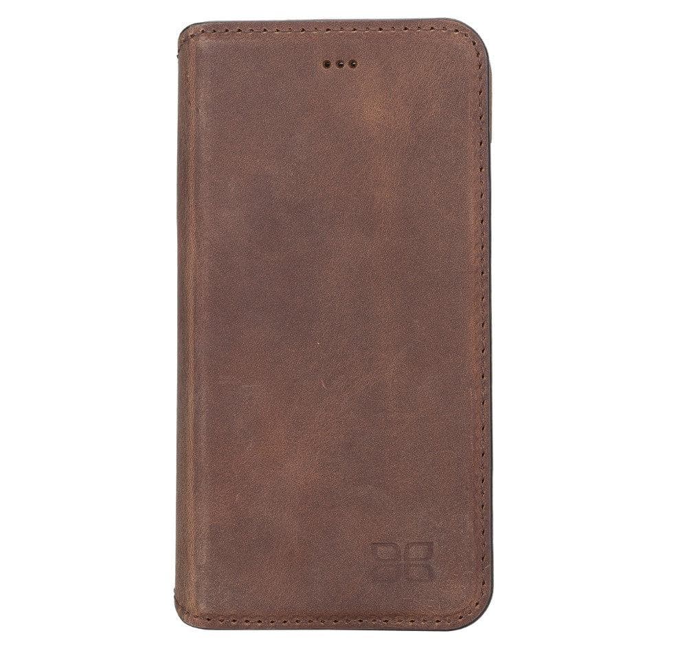 Ultimate Book iPhone 7/8/SE2/SE3 Genuine Leather Phone Case