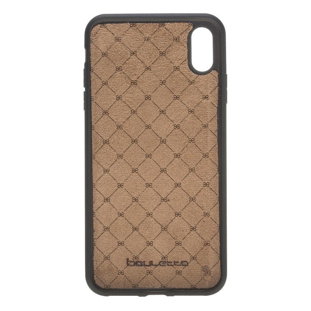 Magic iPhone X Series Detachable Genuine Leather Case / MW