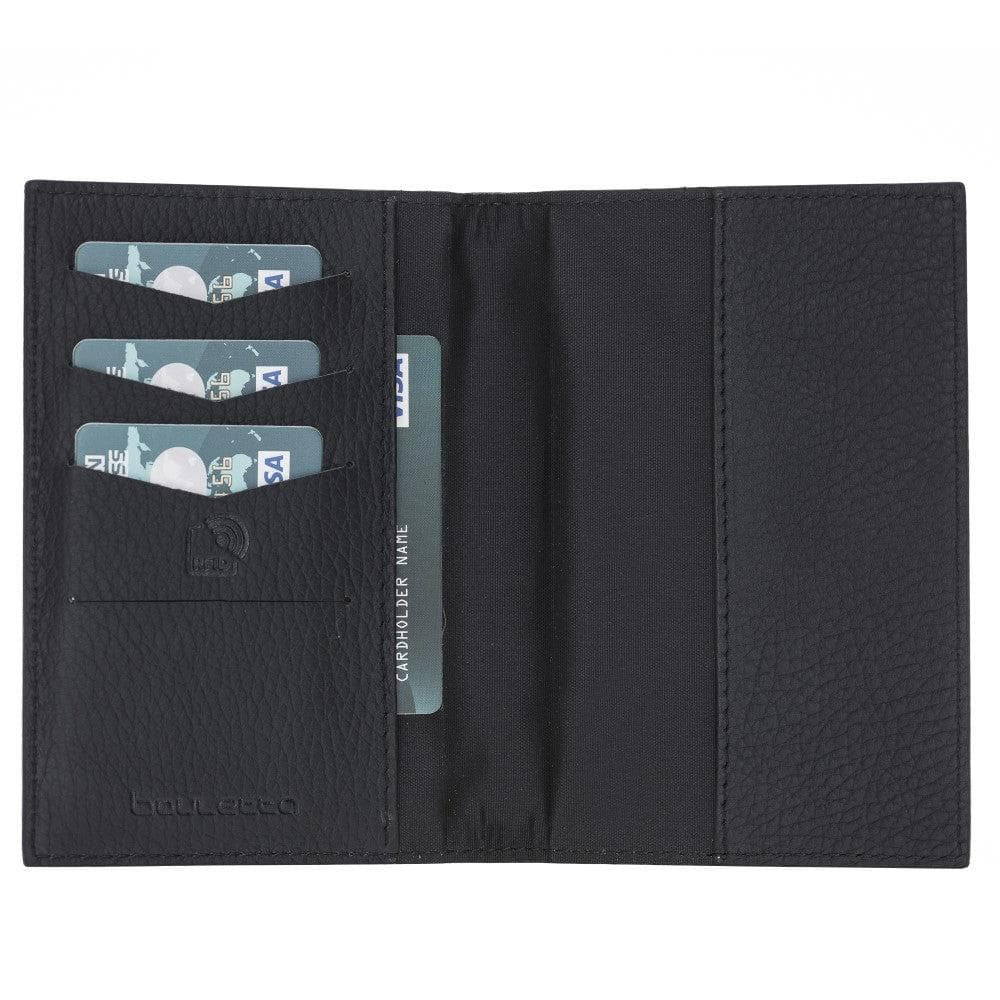 Arden Genuine Leather Passport Holder