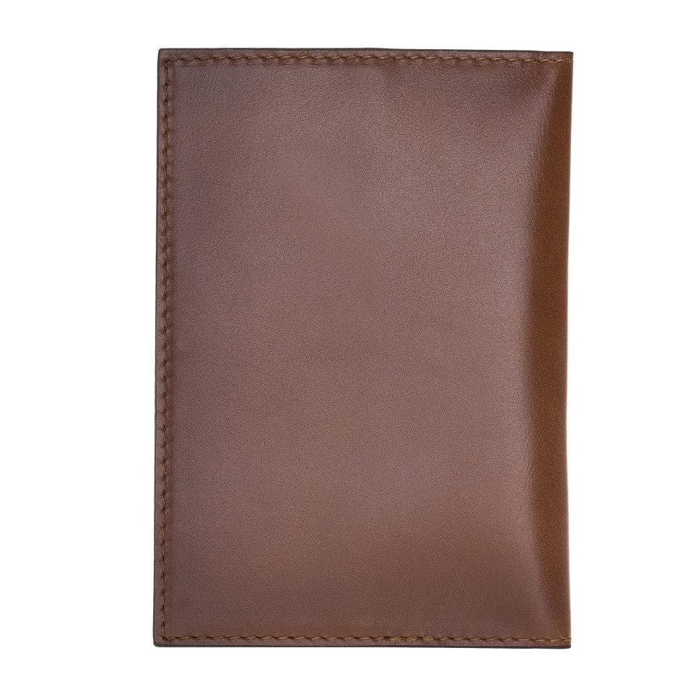 Arden Genuine Leather Passport Holder