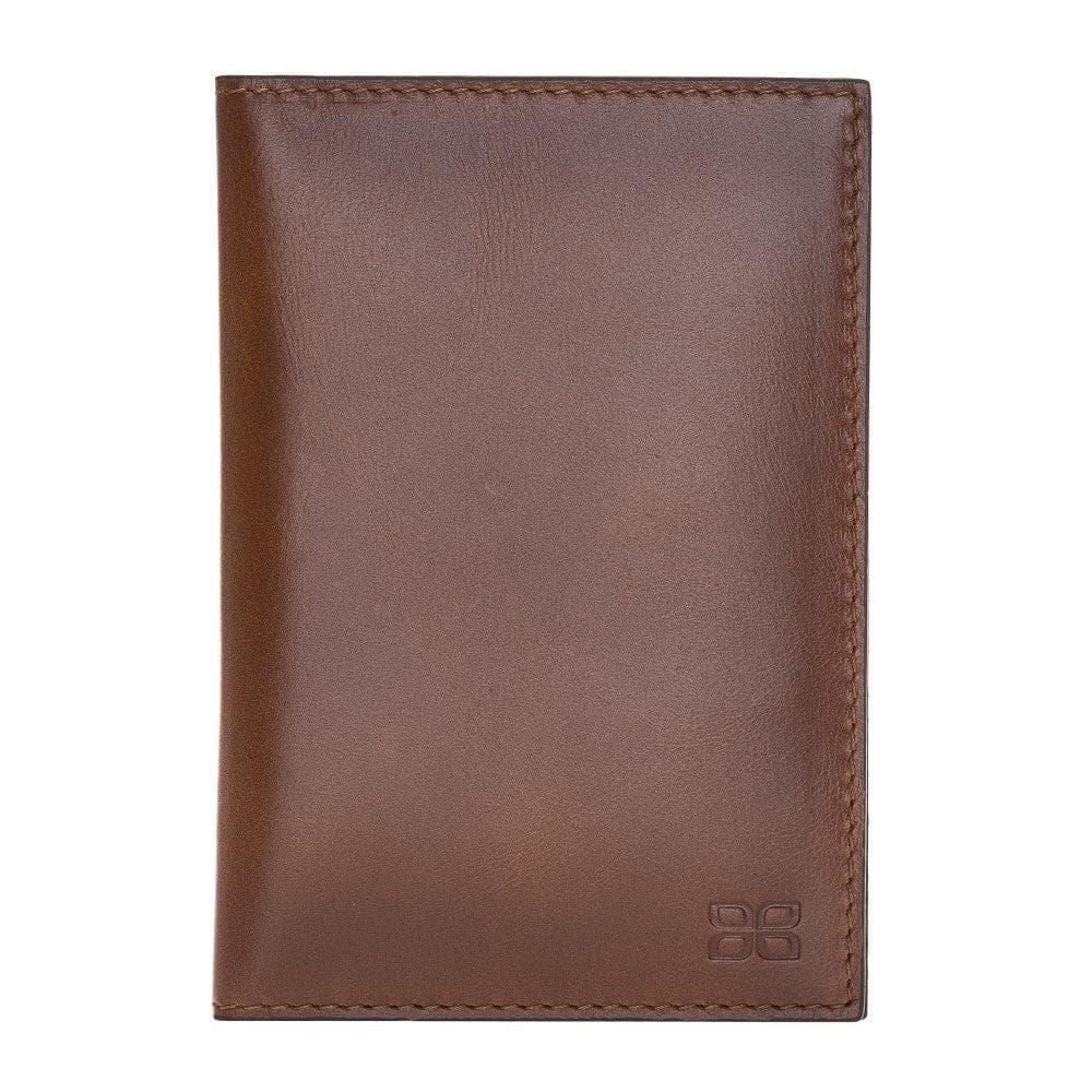 Arden Genuine Leather Passport Holder