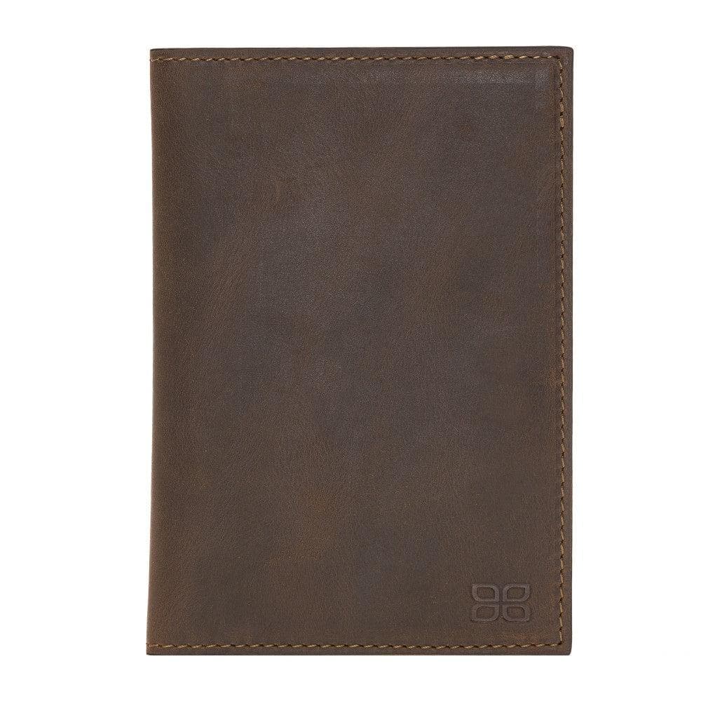 Arden Genuine Leather Passport Holder