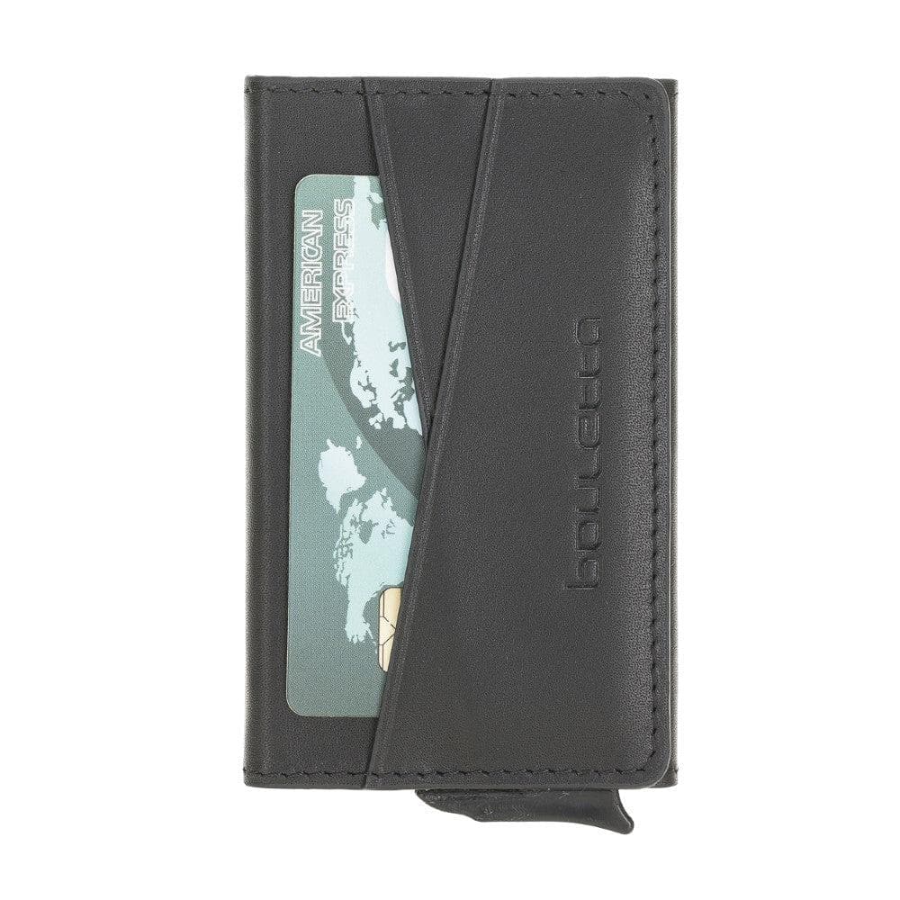 Austin Mechanical Genuine Leather Card Holder