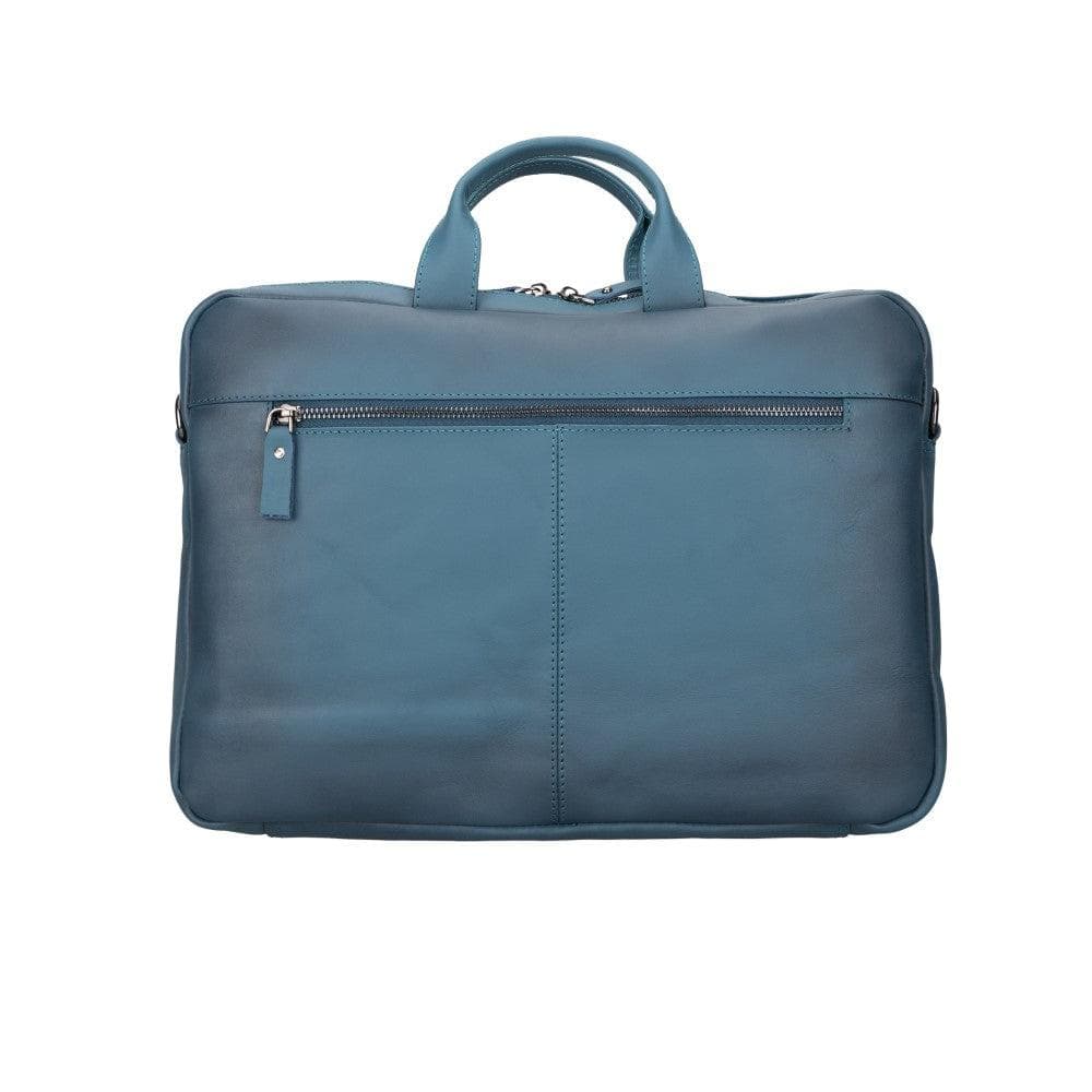 Apollo Geniune Leather Laptop Bag