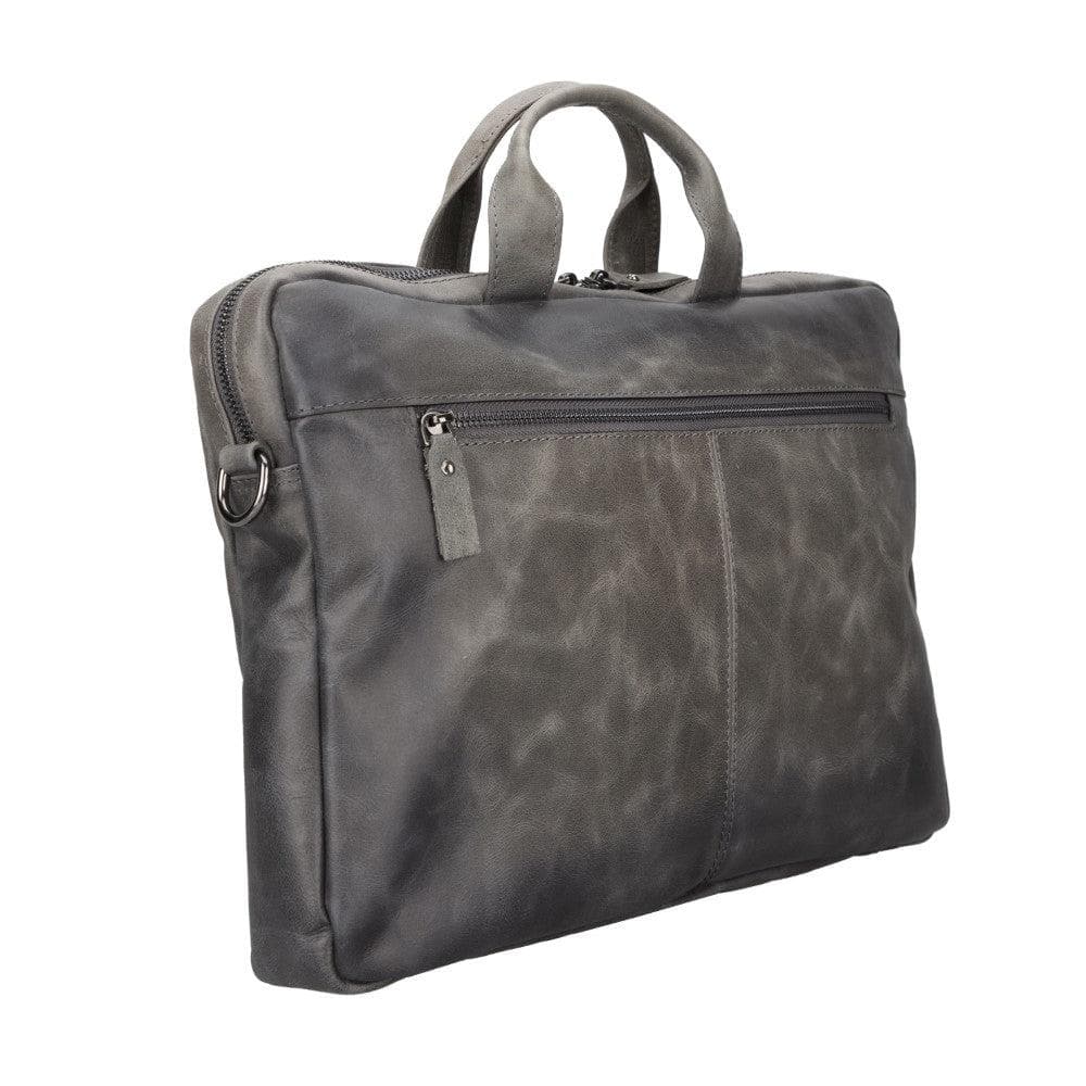 Apollo Geniune Leather Laptop Bag