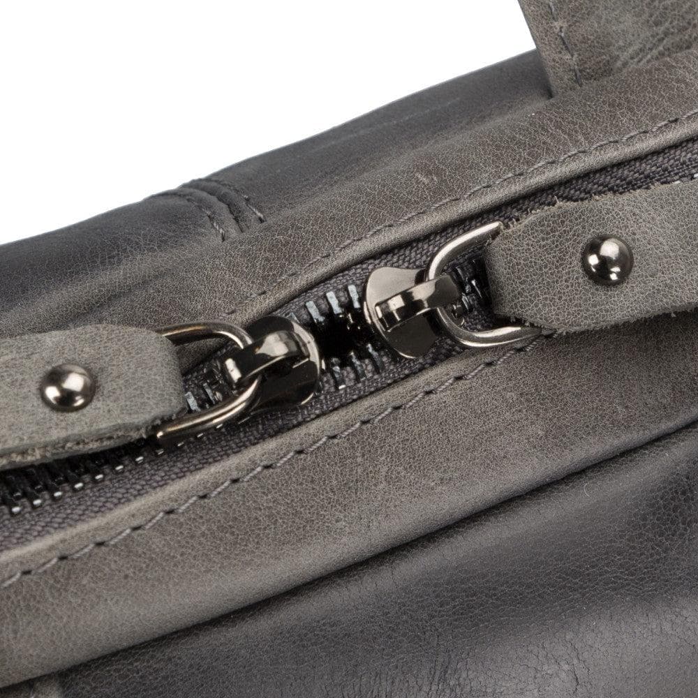 Apollo Geniune Leather Laptop Bag