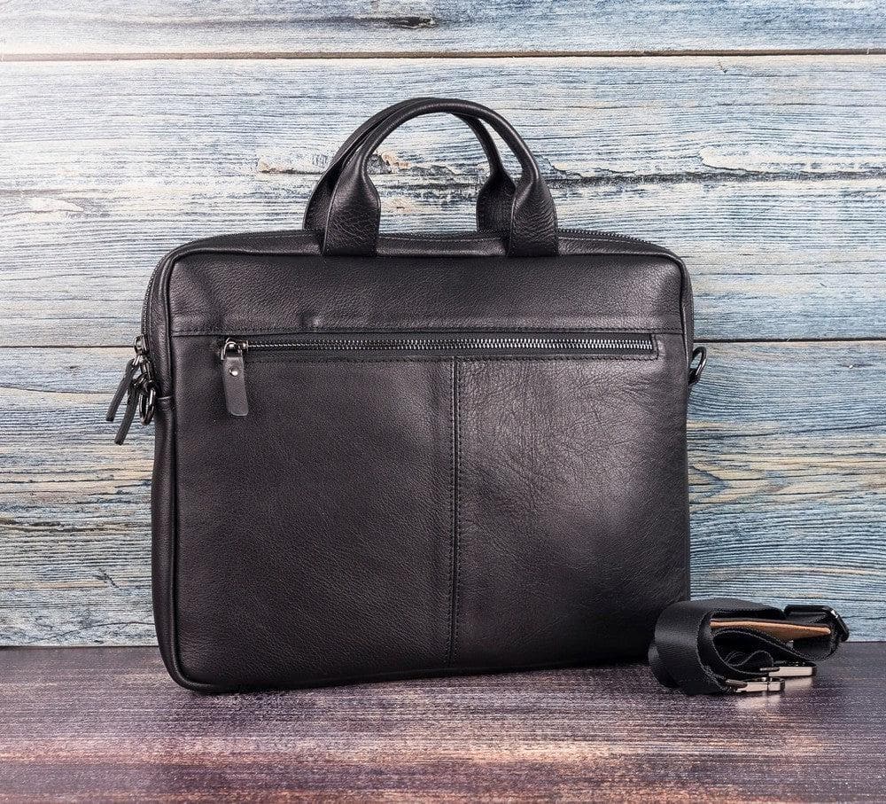 Apollo Geniune Leather Laptop Bag