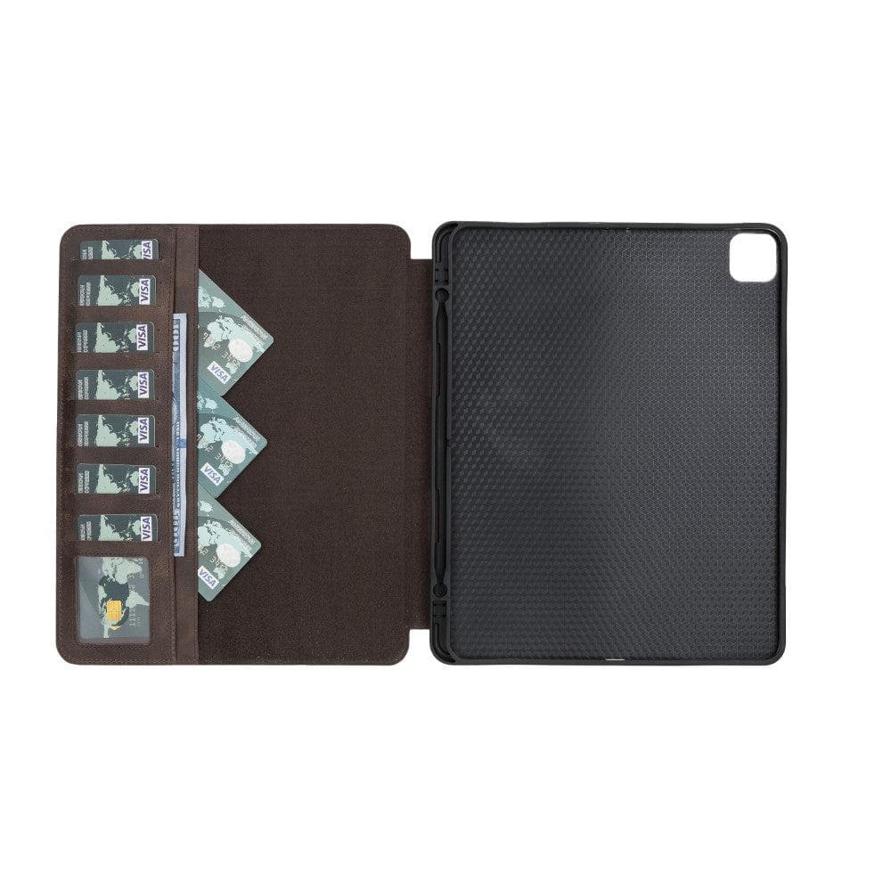 Eto iPad Mini Genuine Leather Wallet Case