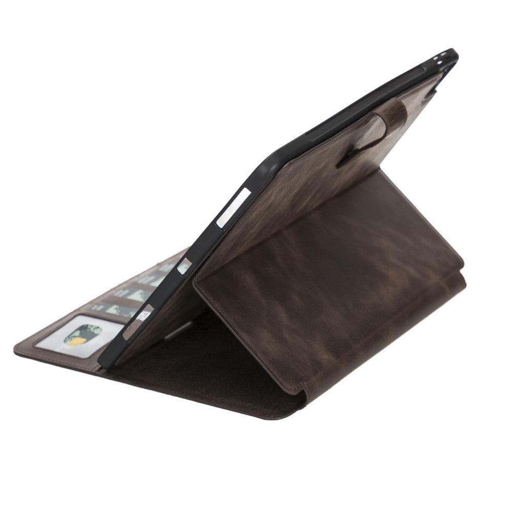 Eto iPad Mini Genuine Leather Wallet Case